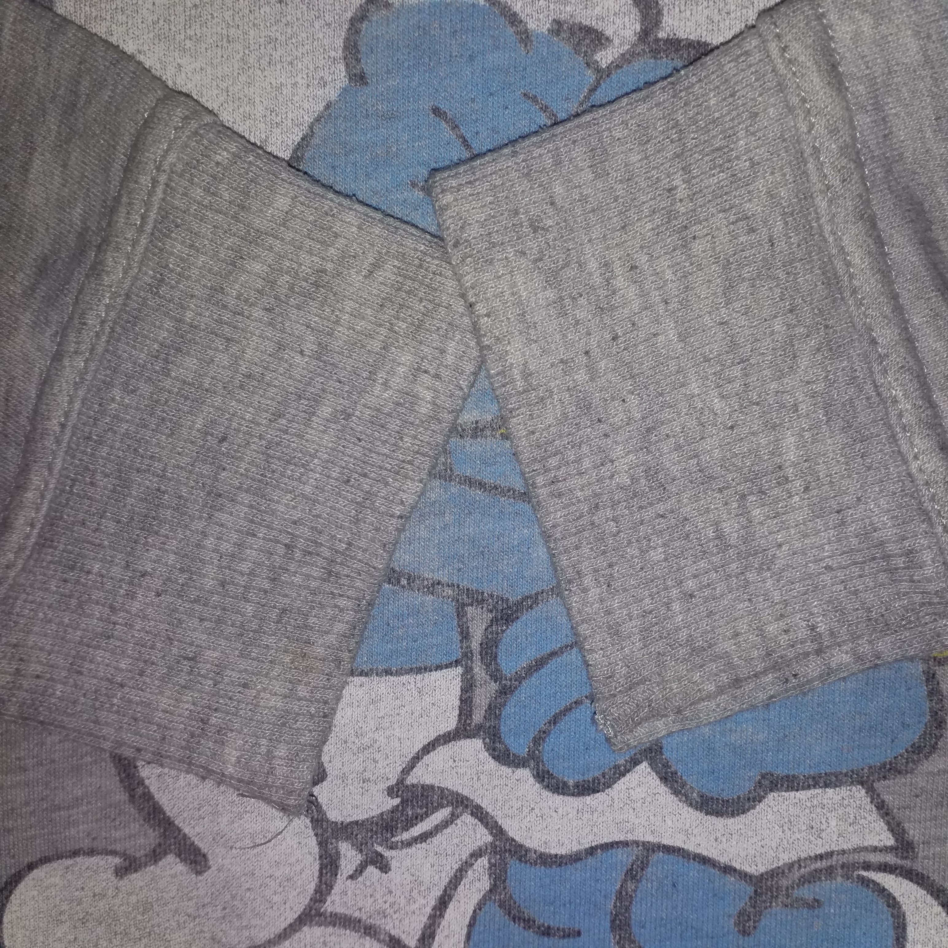 Cartoon Network × Vintage SMURF IN LOVING CARE UR PARTNER 😘😘😘 Size L / US 10 / IT 46 - 4 Thumbnail