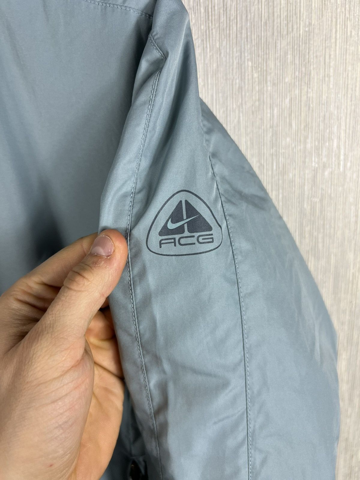Nike ACG Vintage 90s Nike ACG y2k reversible jacket sherpa fleece Size M / US 6-8 / IT 42-44 - 18 Thumbnail