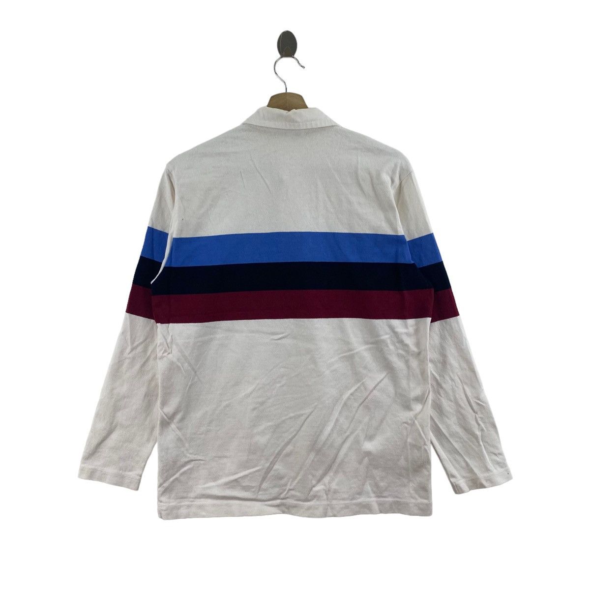 JW Anderson × Uniqlo JW ANDERSON x UNIQLO Japan Multi Color Stripes Design Size US M / EU 48-50 / 2 - 3 Thumbnail