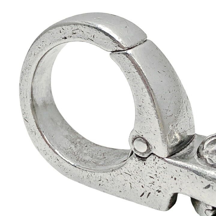 Chrome Hearts CHROME HEARTS QUICK CLIP CROSS BALL keychain Size ONE SIZE - 6 Thumbnail