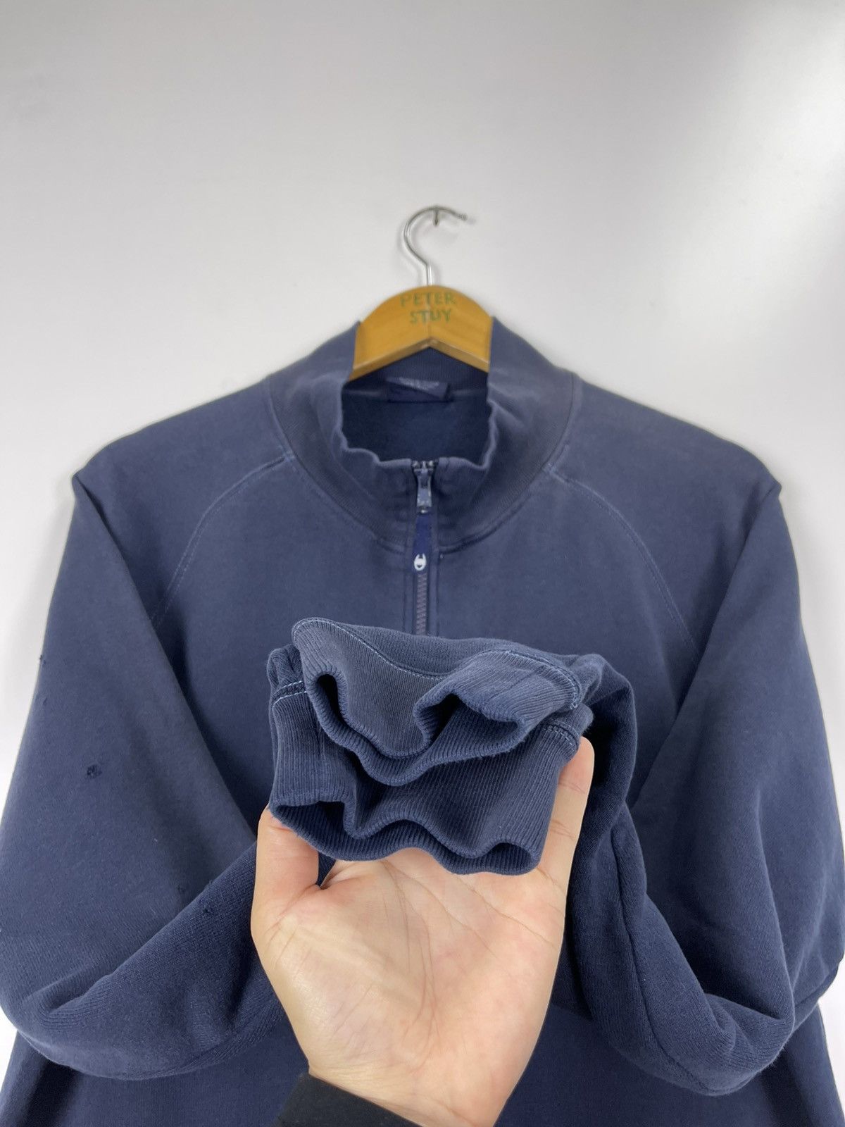 Champion × Vintage Vintage Champion Sweater Size US XL / EU 56 / 4 - 9 Thumbnail