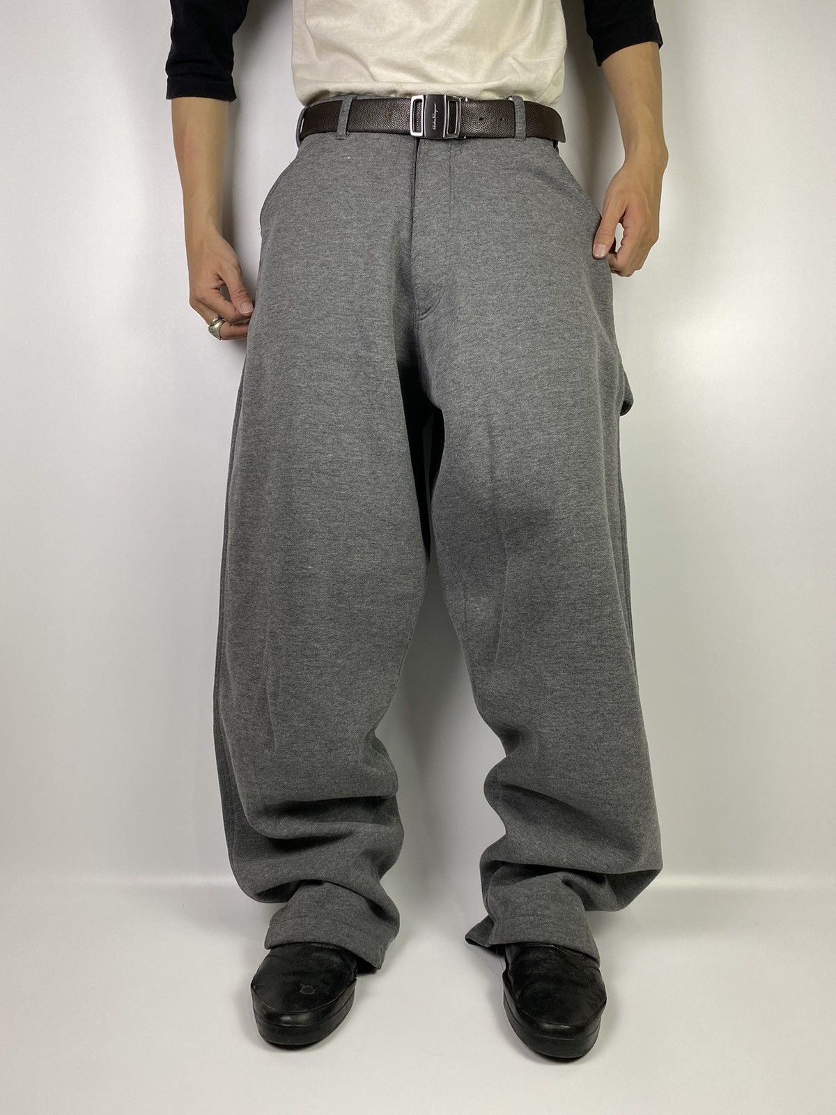 Designer × Japanese Brand NeoBlood king size sweatpant carpenter like stussy Size US 28 / EU 44 - 4 Thumbnail