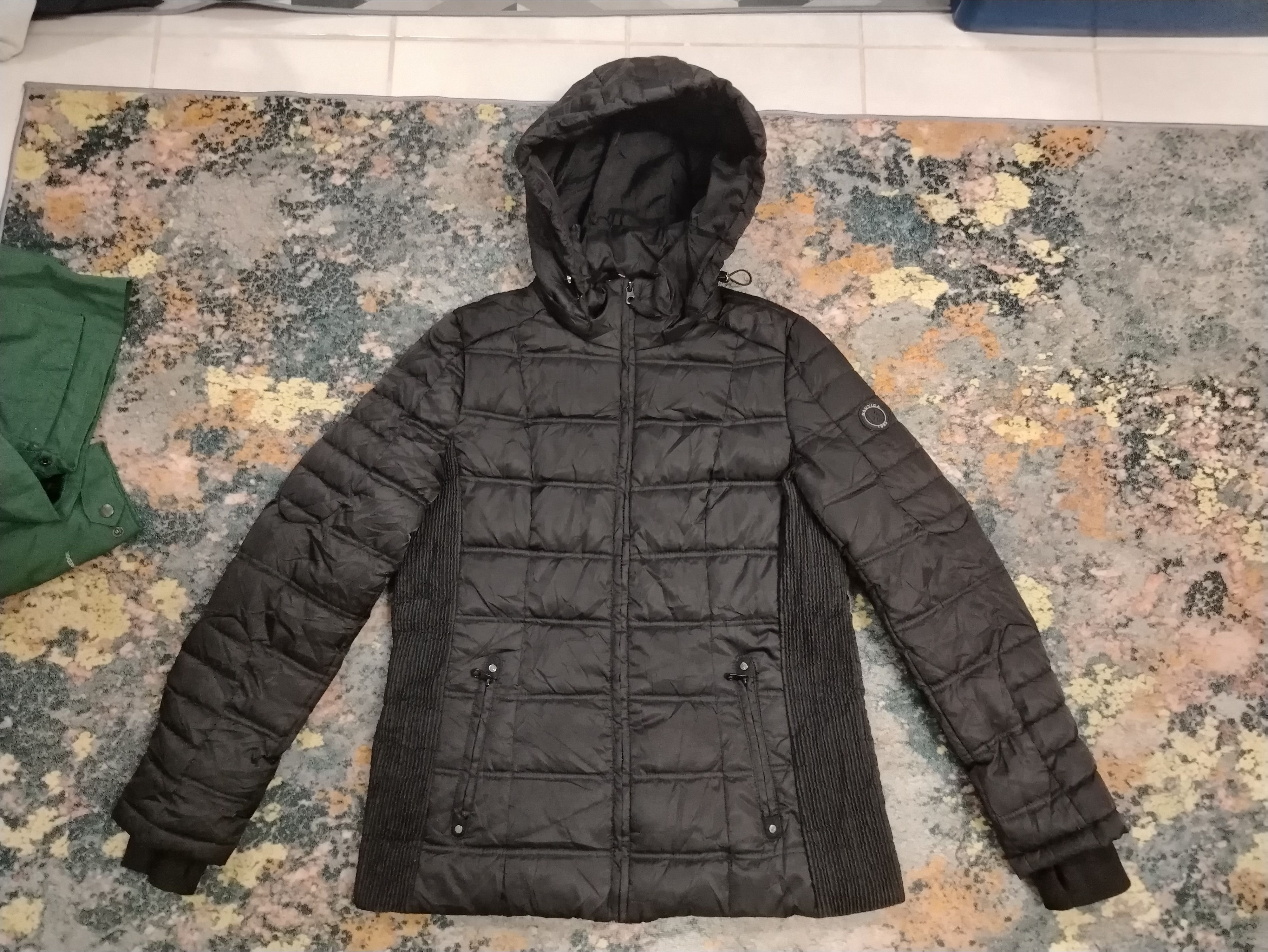 Nautica Nautica puffer jacket hooded Size L / US 10 / IT 46 - 8 Thumbnail