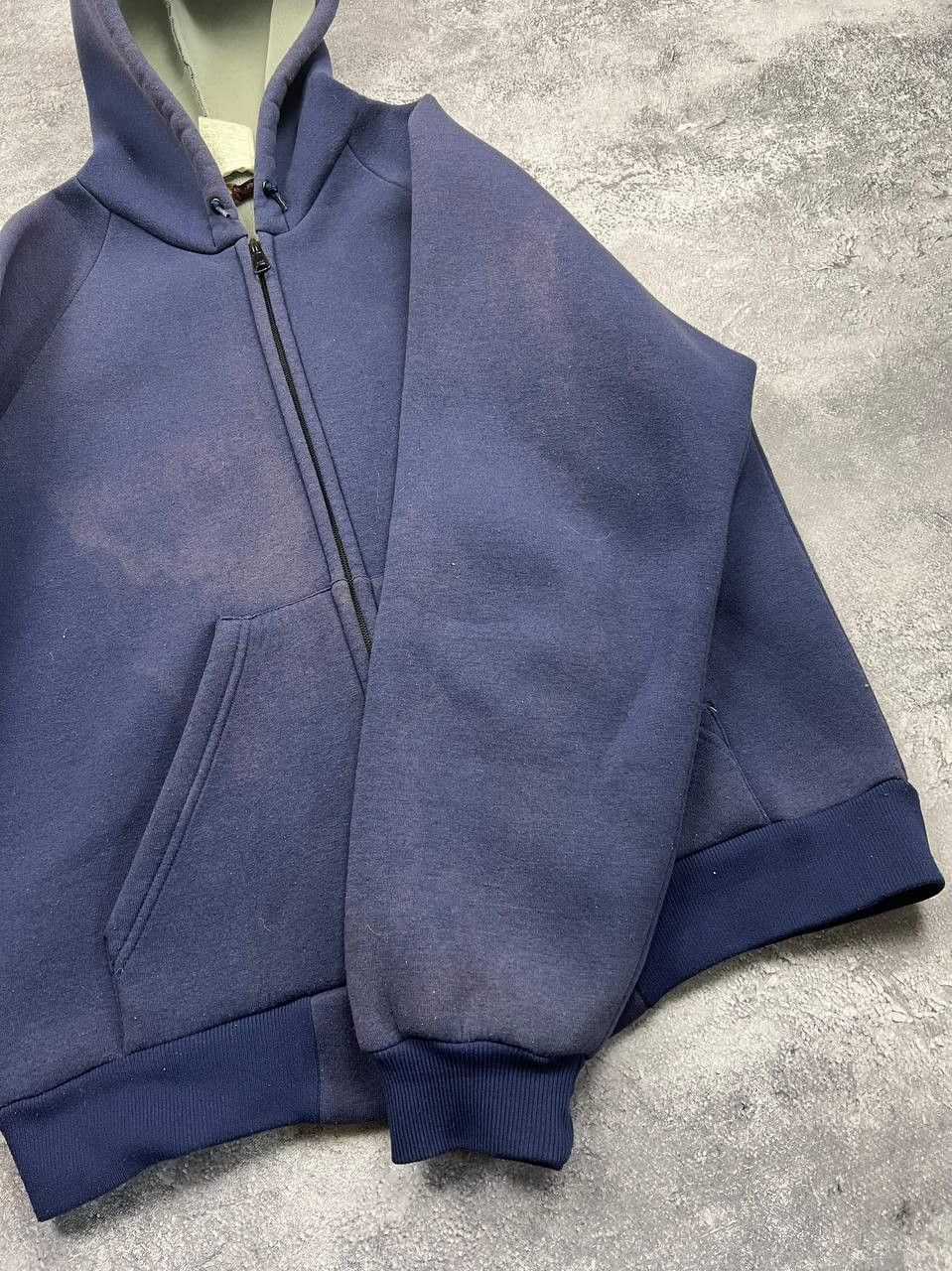 Carhartt Vintage Carhartt Full Zip Hoodie Streetwear Y2K Rare 90S Size US S / EU 44-46 / 1 - 9 Thumbnail