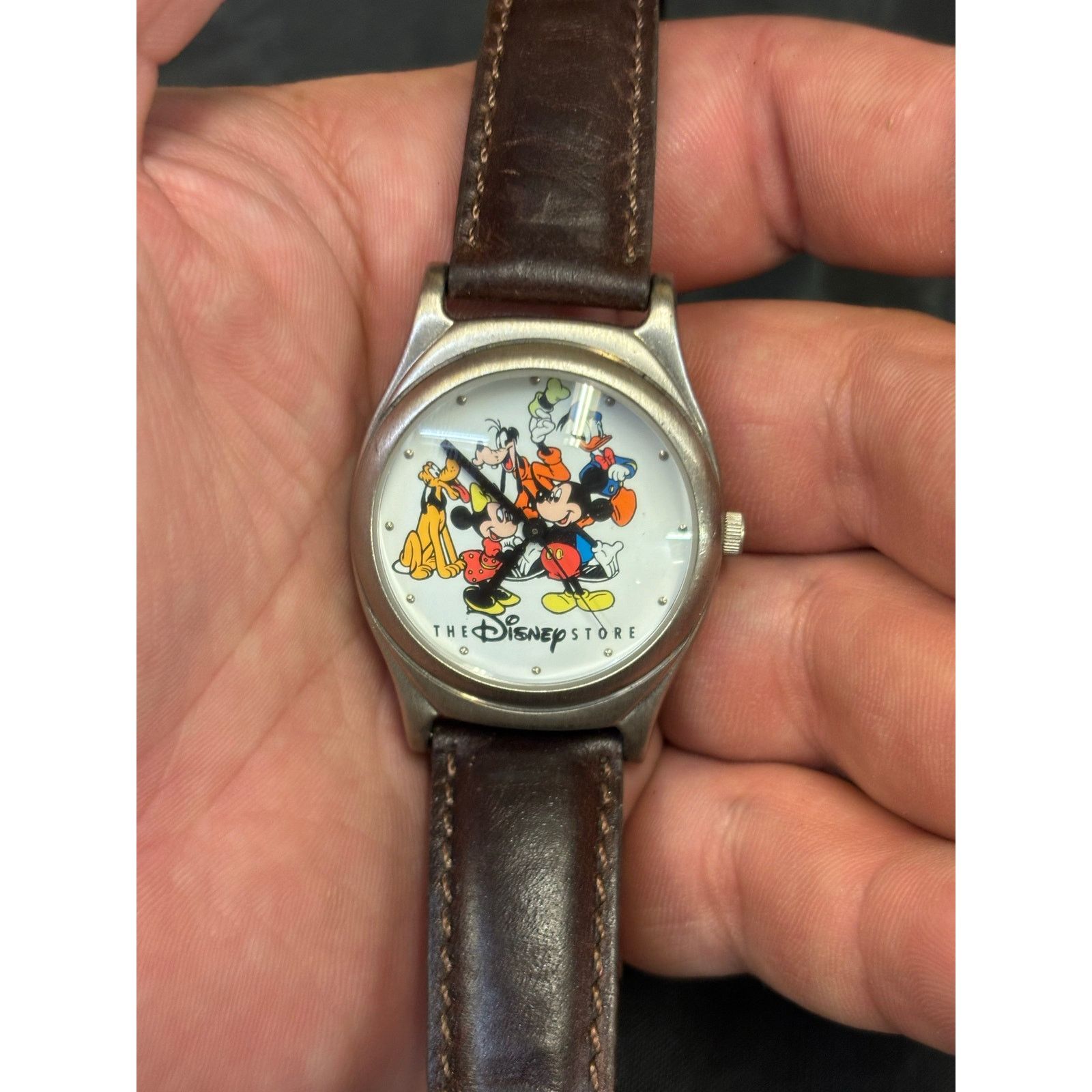 Mickey Mouse Watch!