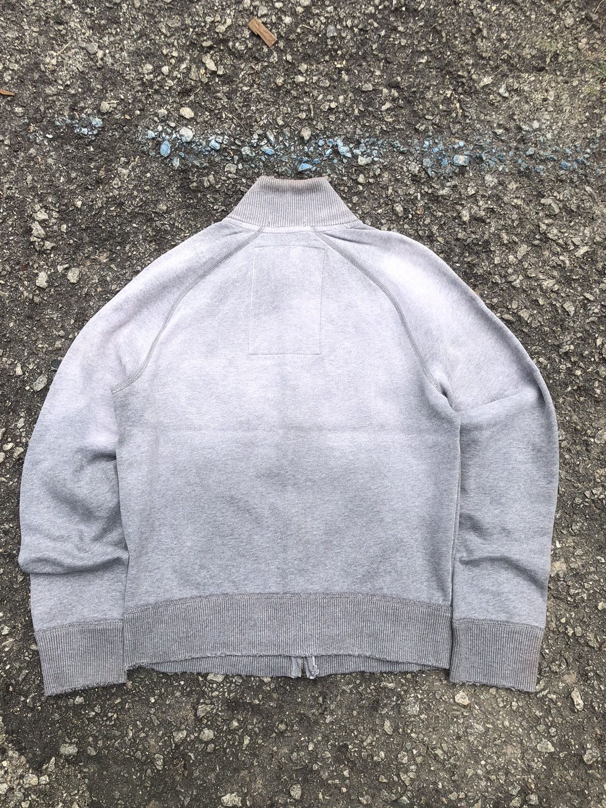 Abercrombie & Fitch Vintage Abercrombie & Fitch Big Logo Zipper Sweater Size US M / EU 48-50 / 2 - 13 Thumbnail
