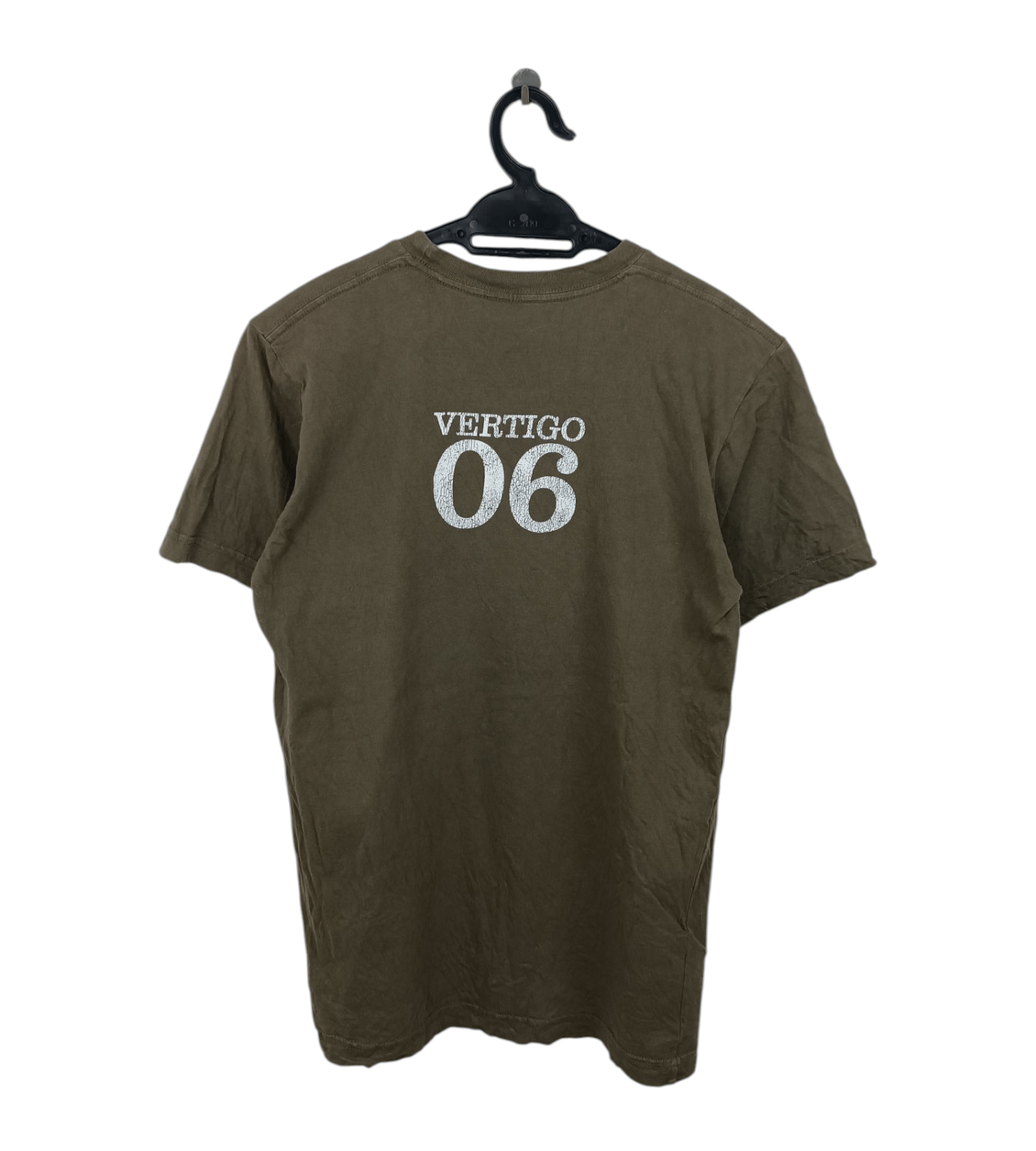 Band Tees VINTAGE Y2K U2 DISMANTLE VERTIGO TOUR TEE bono rem Size US S / EU 44-46 / 1 - 2 Thumbnail