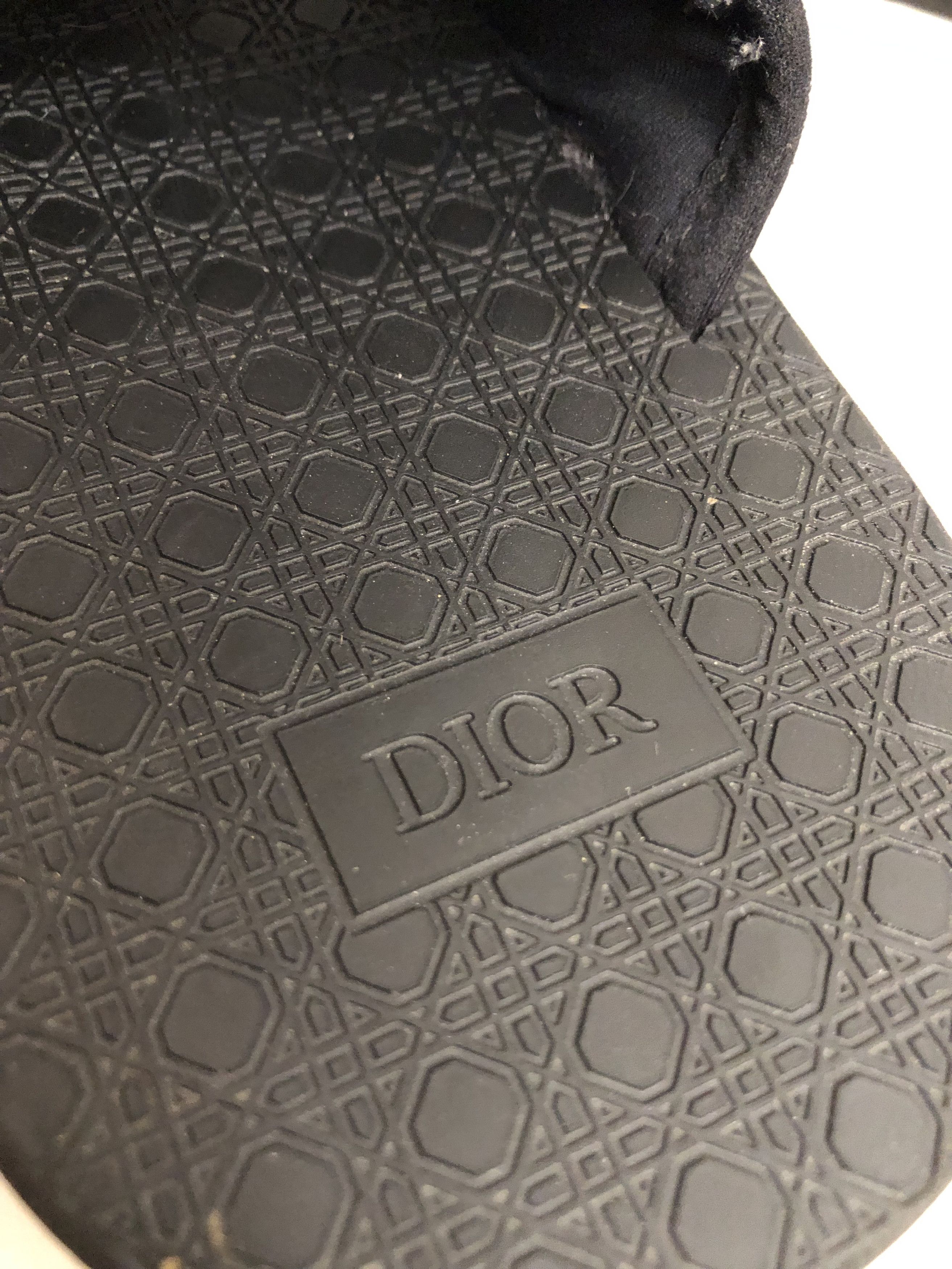 Alyx × Dior Dior X 1017 Alyx 9SM Alpha Oblique Sandals Size US 14 / EU 47 - 7 Thumbnail