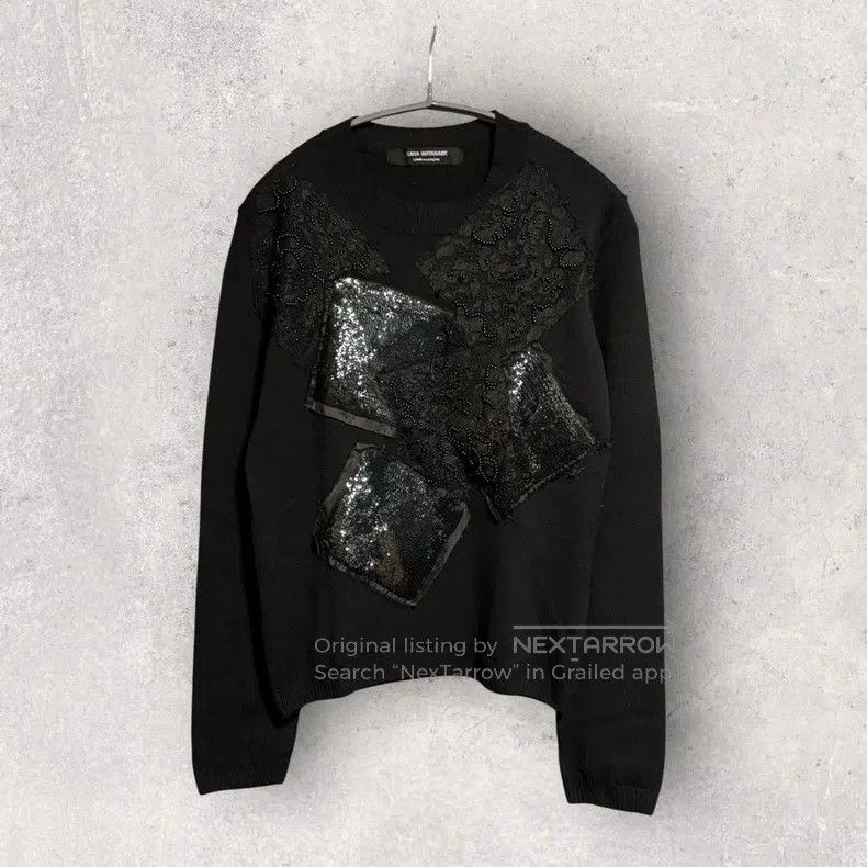 Junya Watanabe Junya Watanabe Knit Top Size XS / US 0-2 / IT 36-38 - 1 Thumbnail