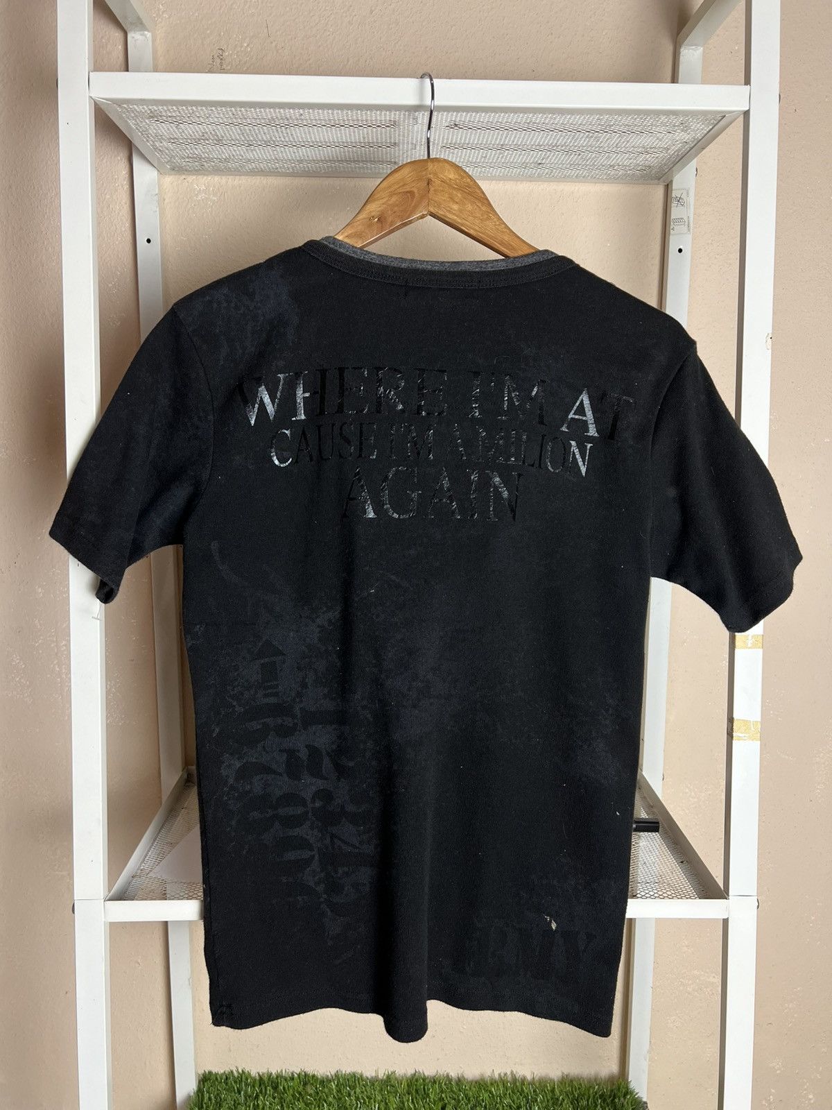 In The Attic In The Attic Grunge Punk Shirt Style Y2K Size US XS / EU 42 / 0 - 6 Thumbnail