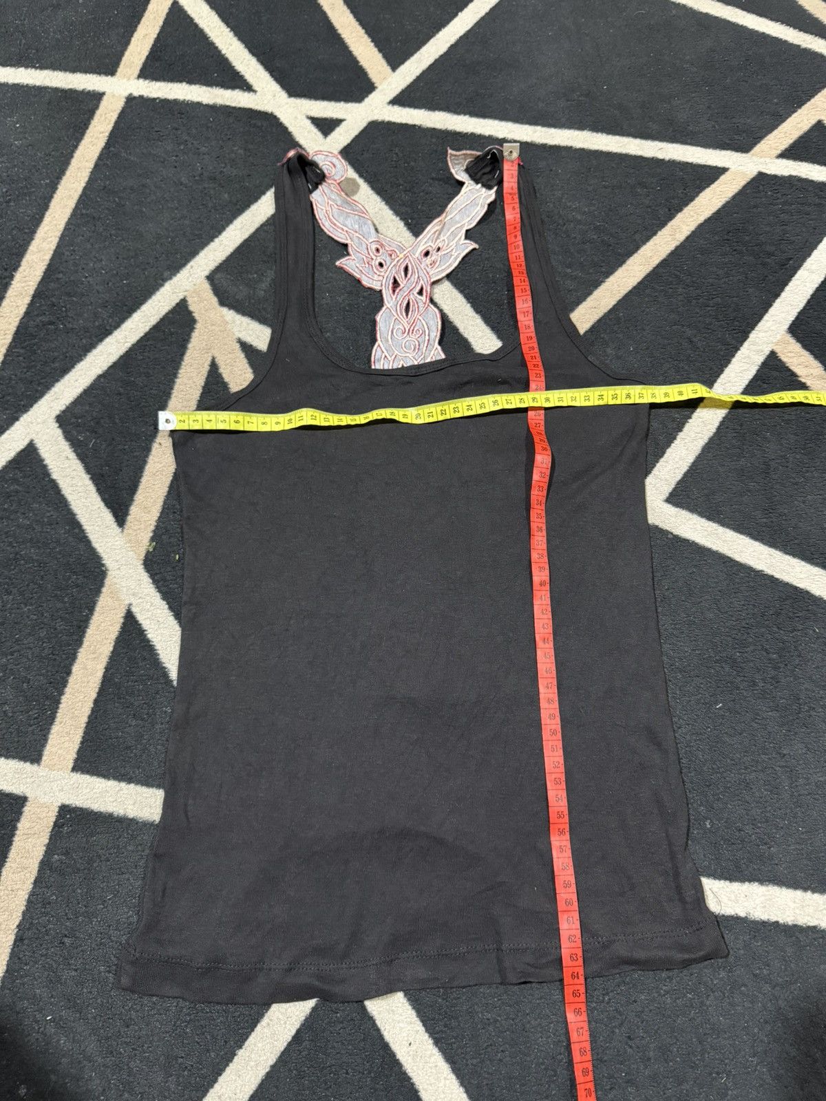 Tornado Mart Archived Tanktop Japananese styled Size US S / EU 44-46 / 1 - 5 Thumbnail