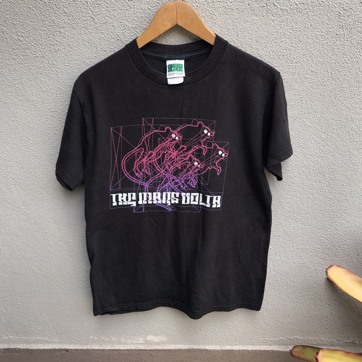 Band Tees Vintage THE MARS VOLTA band tee y2k Size US M / EU 48-50 / 2 - 1 Thumbnail