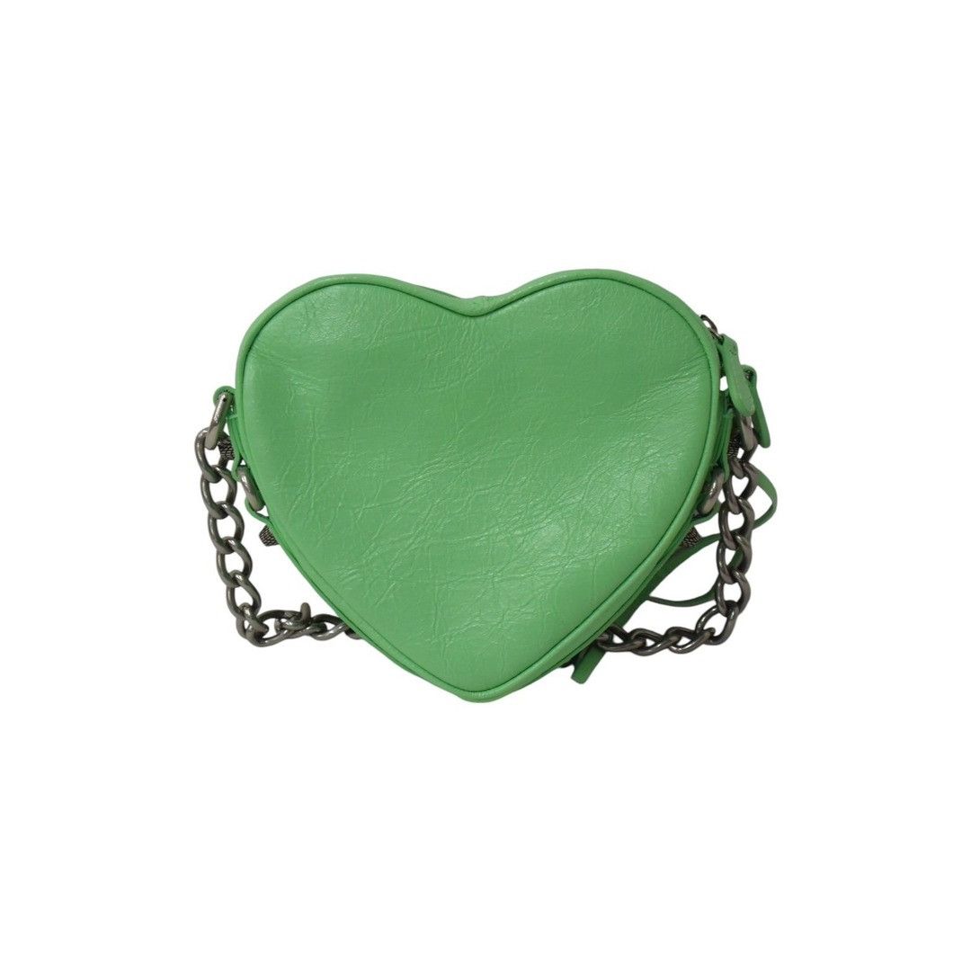 Balenciaga Balenciaga Le Cagole Heart Shoulder Bag Size ONE SIZE - 3 Thumbnail