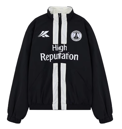 Japanese Brand × Vintage "High Reputation-L" Hoodie Size US L / EU 52-54 / 3 - 1 Thumbnail