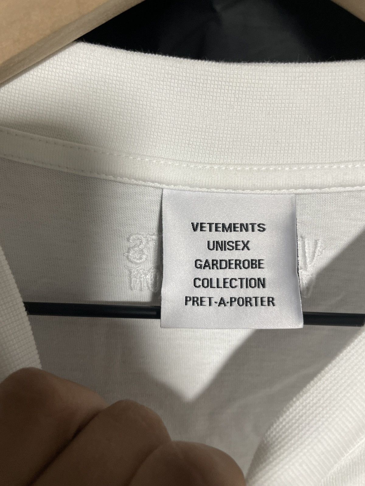 Vetements Complexcon vetement custom shirt Size US L / EU 52-54 / 3 - 7 Thumbnail