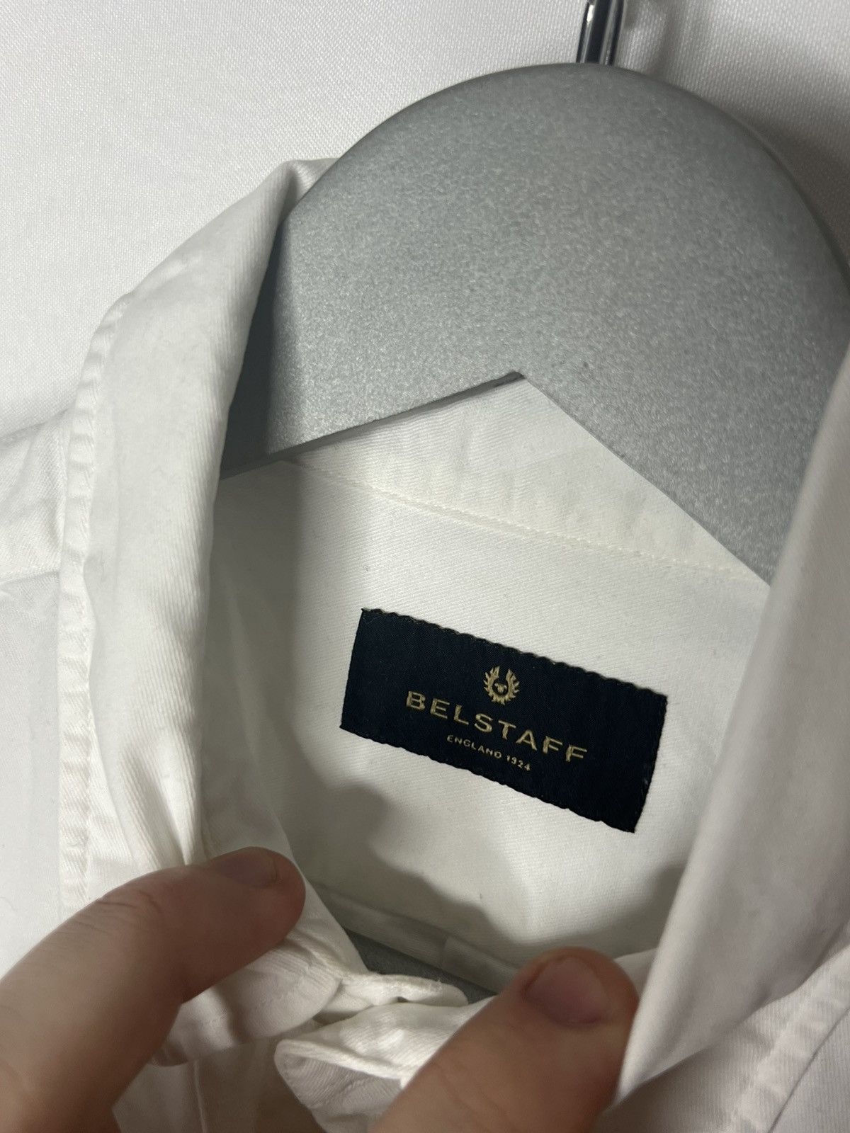 Belstaff 🔥Belstaff Luxury Scale Pocket Patch Shirt Overshirt 🔥 Size US M / EU 48-50 / 2 - 8 Thumbnail
