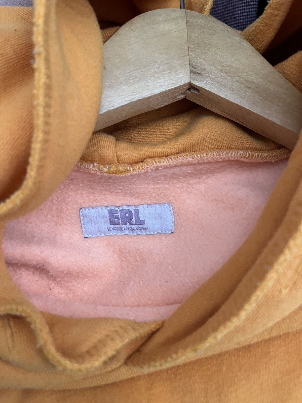 ERL SS21 ERL wave swirl hoodie Size US L / EU 52-54 / 3 - 8 Thumbnail