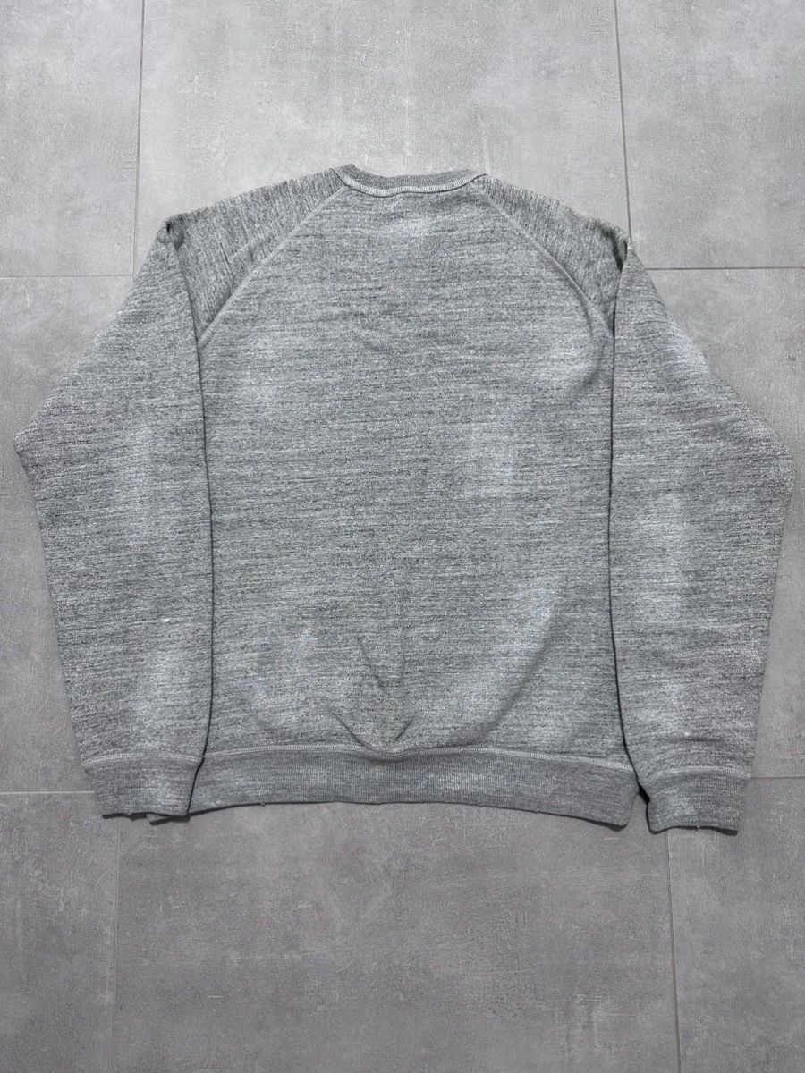 Designer × Dsquared2 Dsquared2 Crewneck Sweatshirt Printed Logo S71GU0244 Melange Size US XXL / EU 58 / 5 - 5 Thumbnail