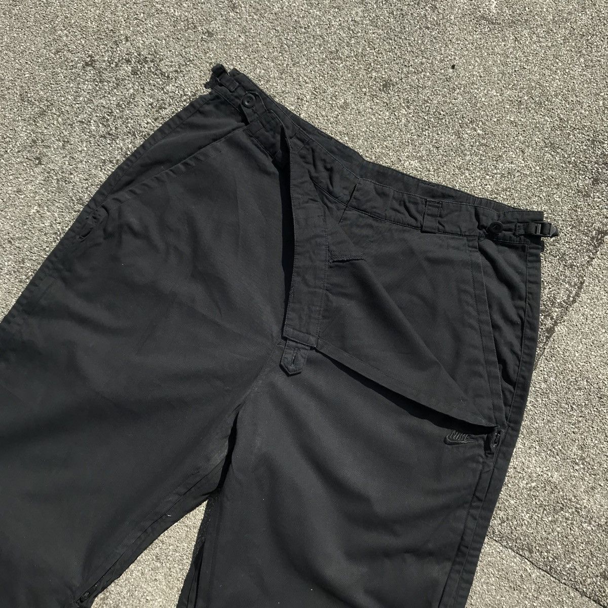 Nike Vintage Nike TN Pants/Short ACG Supreme Stussy Bape Shox Size US 32 / EU 48 - 3 Thumbnail