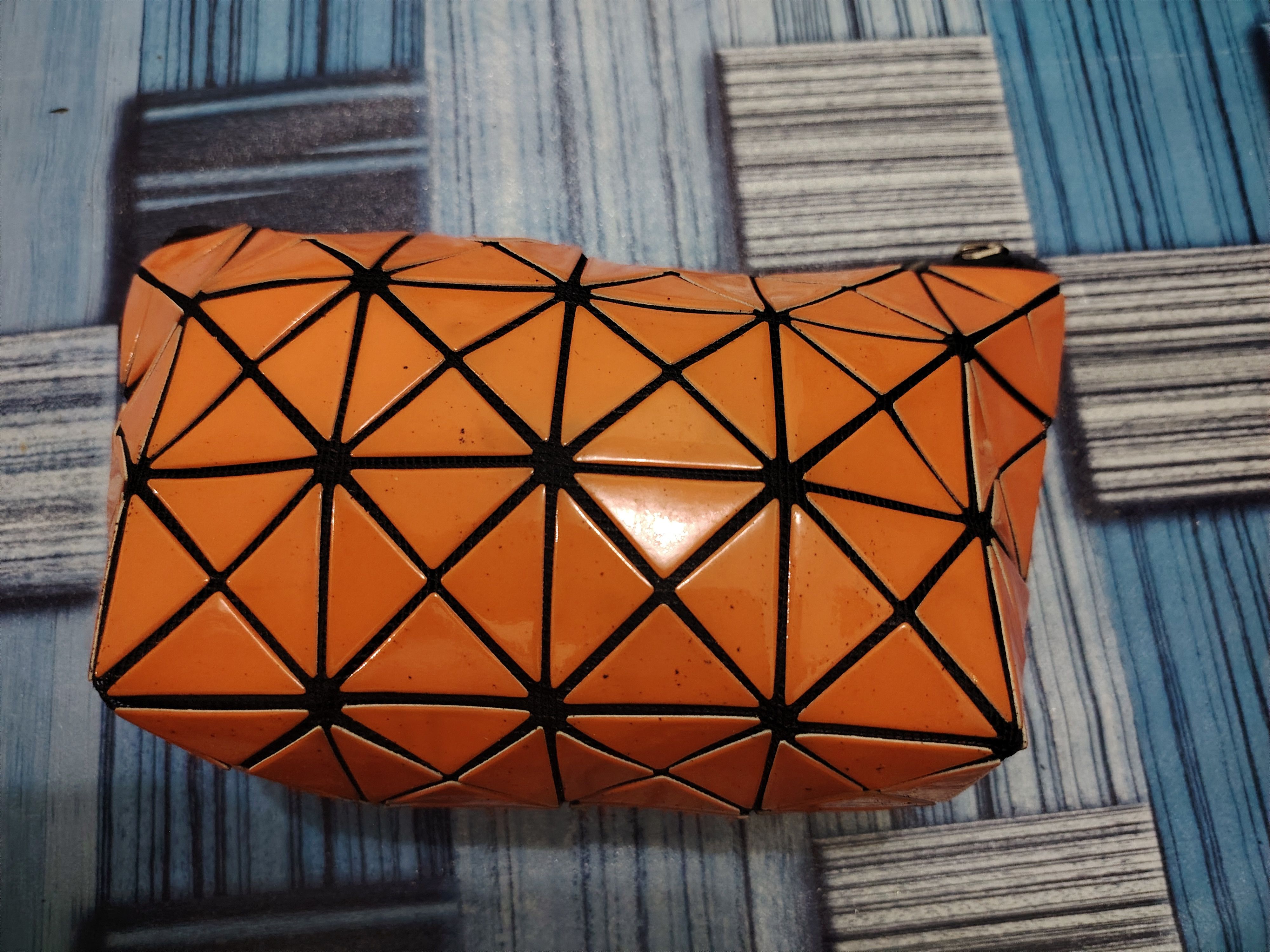 Issey Miyake Bao Bao Issey Miyake BAO BAO small Clutch Bag Size ONE SIZE - 7 Thumbnail