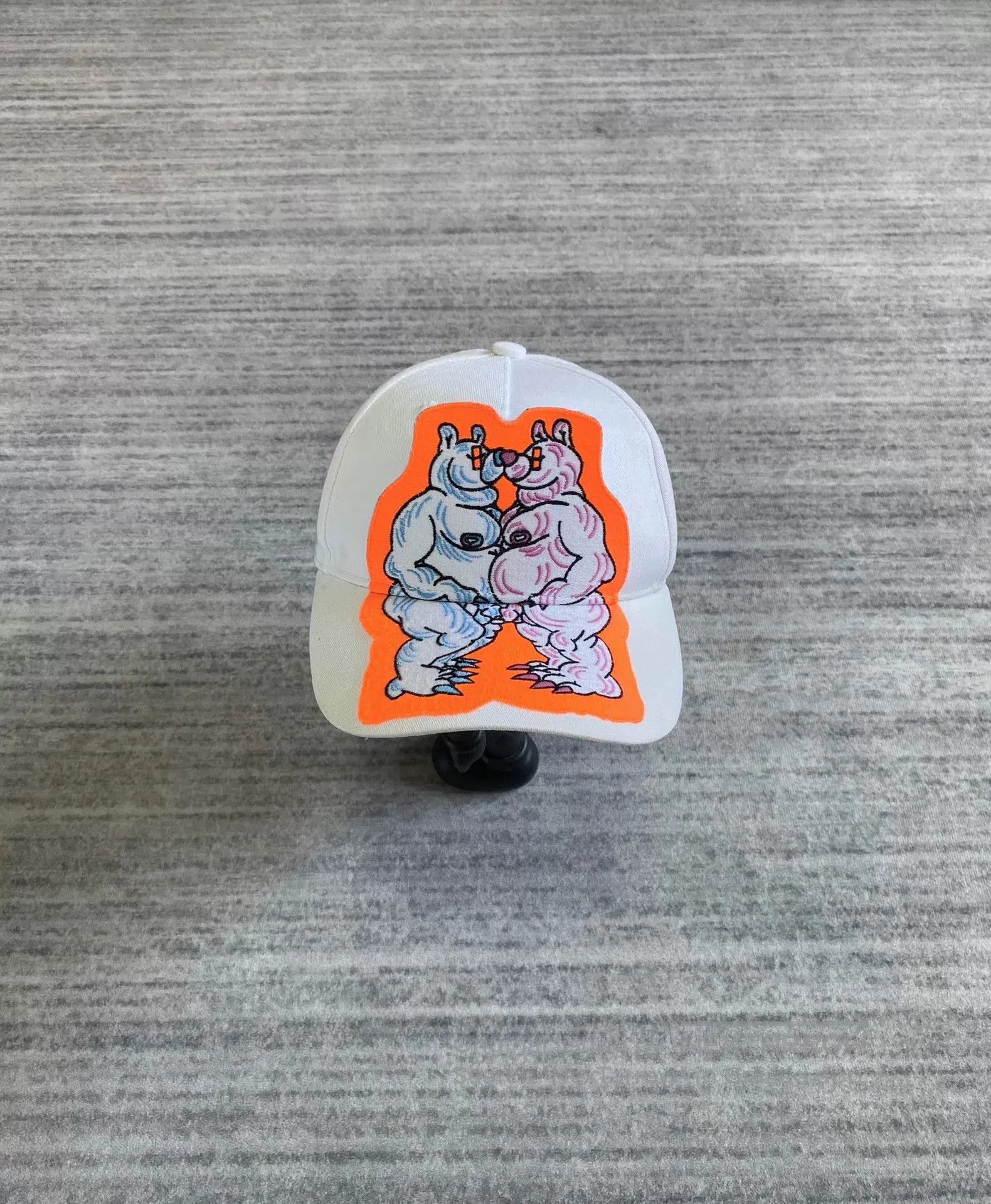 Walter Van Beirendonck Walter Van Beirendonck Bears Baseball Cap. Size ONE SIZE - 1 Thumbnail