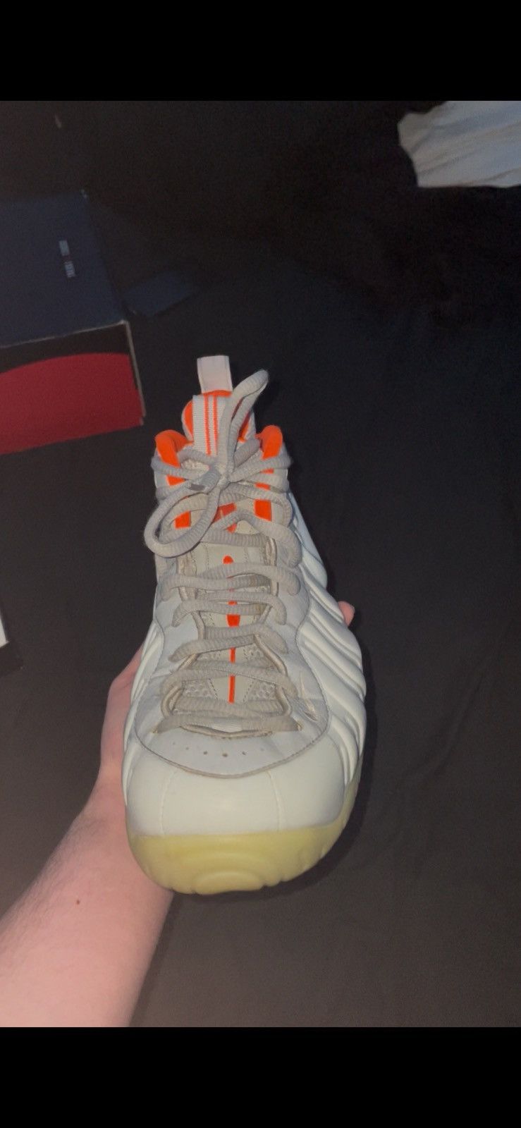 Nike Air Foamposite Pro Size US 12 / EU 45 - 3 Thumbnail
