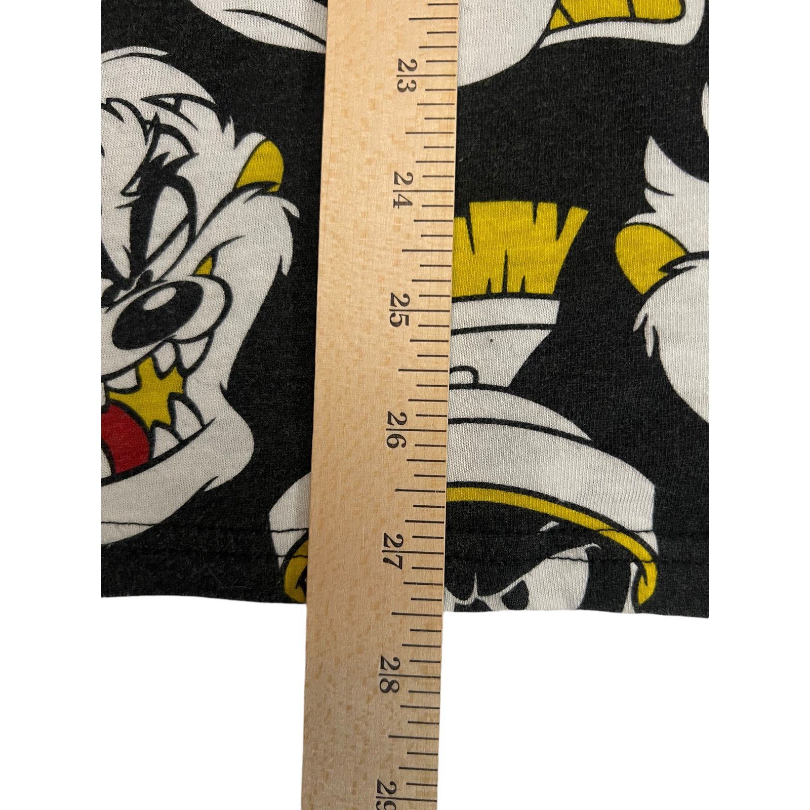 Other Looney Tunes Characters All-Over Print T-Shirt Size Large Size US L / EU 52-54 / 3 - 13 Thumbnail