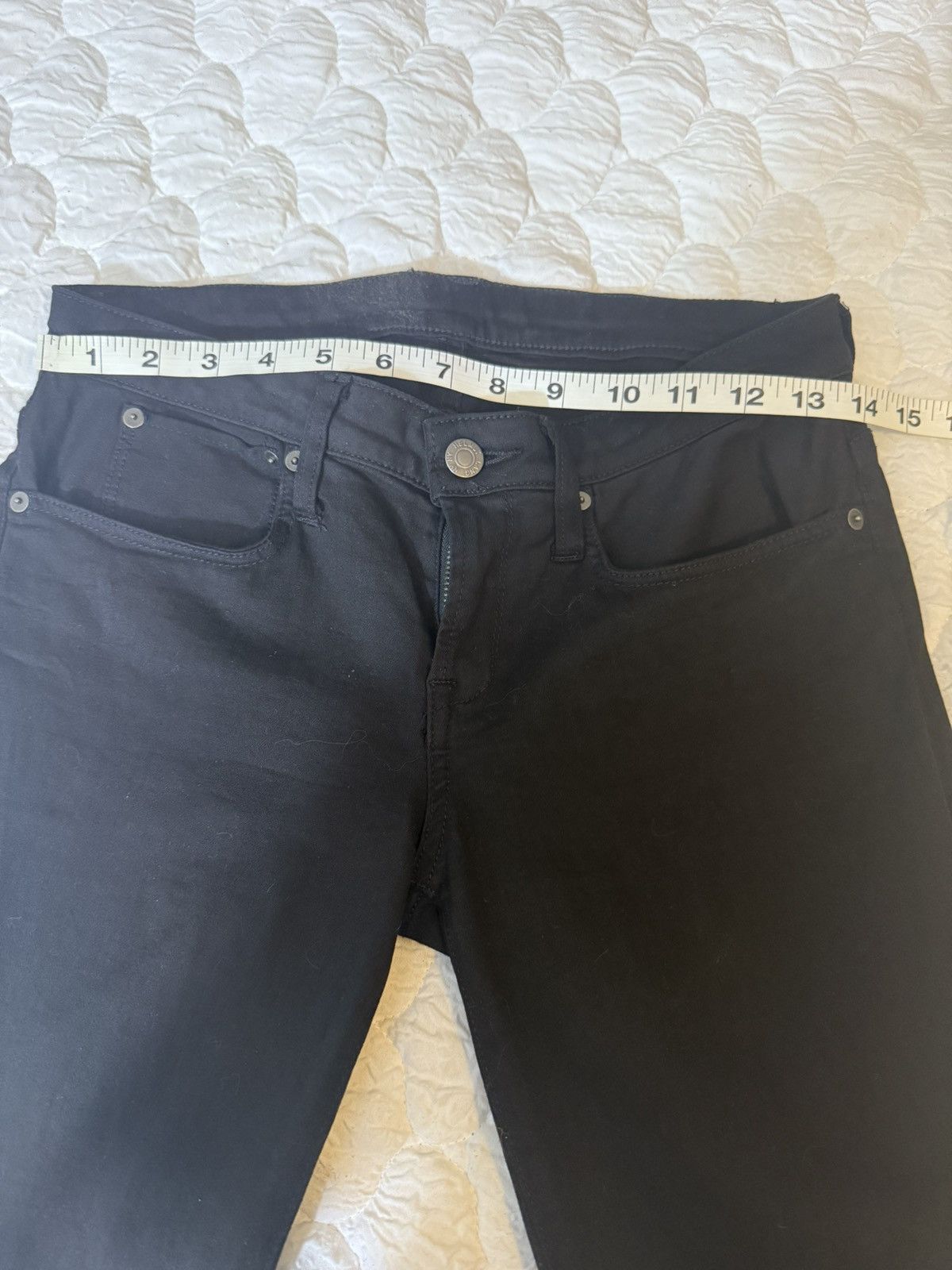 Helmut Lang Helmut Lang zipper jeans Size 28" / US 6 / IT 42 - 11 Thumbnail