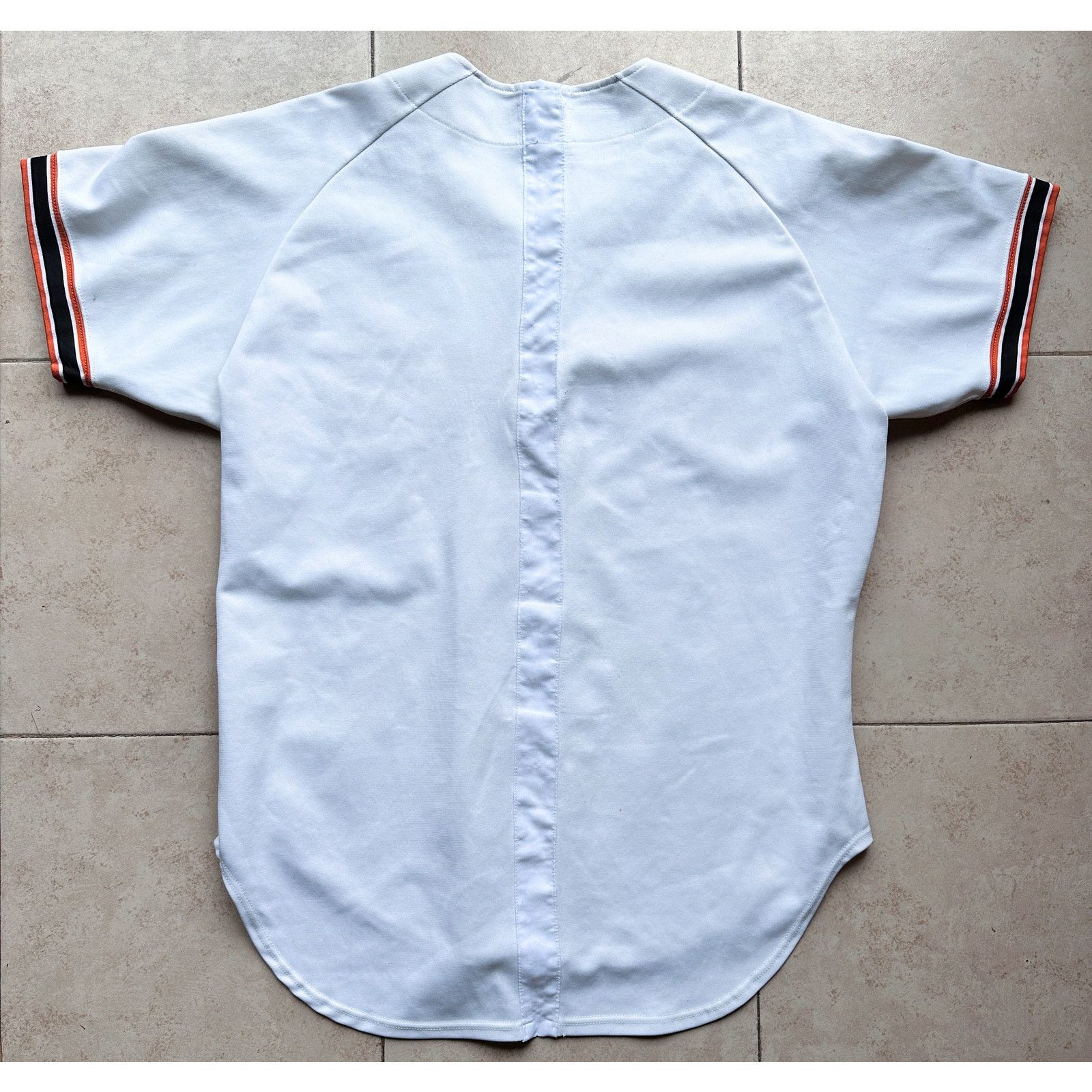 MLB × Starter San Francisco Giants 90s RAWLINGS Authentic jersey 48 vtg Size US XL / EU 56 / 4 - 3 Thumbnail