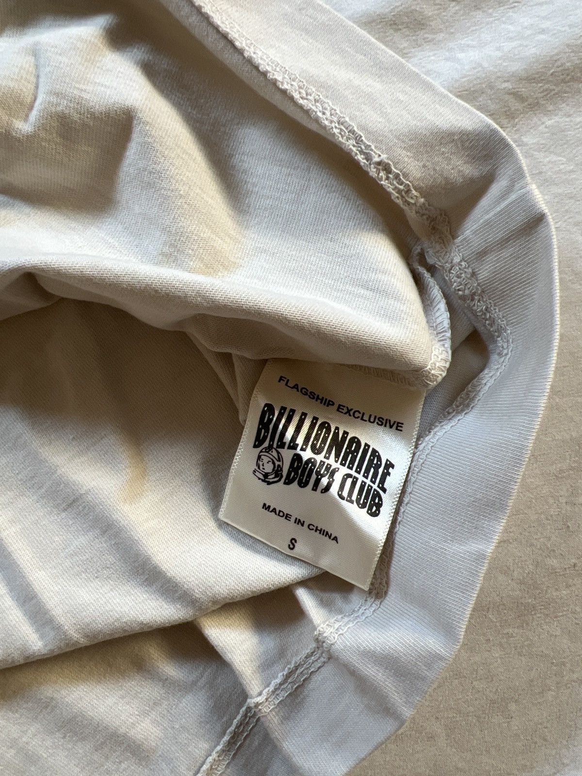Billionaire Boys Club × HIDDEN BBC x Hidden Archive Tee Size US S / EU 44-46 / 1 - 9 Thumbnail