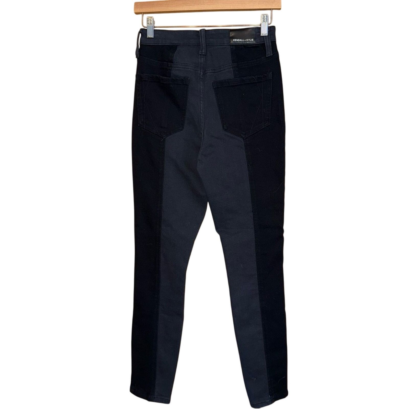 Kendall And Kylie Kendall & Kylie The Ultra Babe Skinny Size 3/26 Size 26" / US 2 / IT 38 - 2 Thumbnail