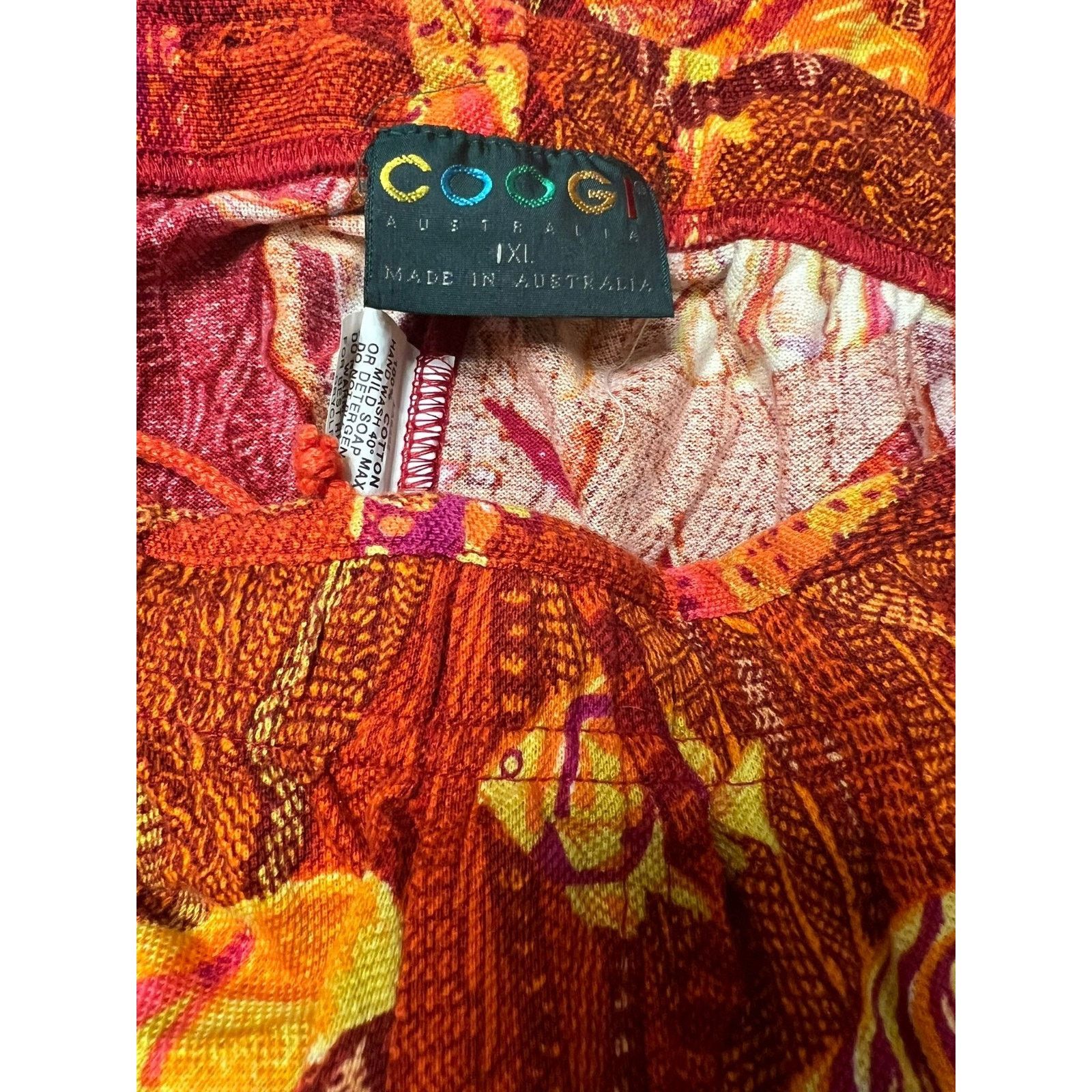 Coogi RARE COOGI SHORT MULTICOLOR SZ XL Size US 36 / EU 52 - 4 Thumbnail