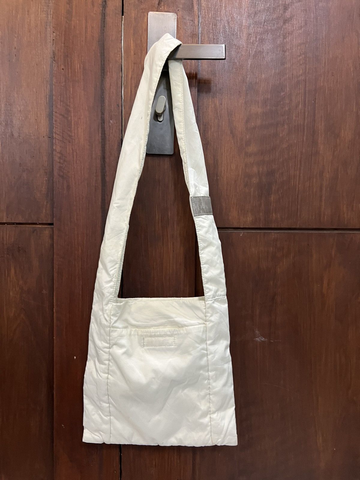 Issey Miyake Tsumori Chisato Nylon Sling Bag Size ONE SIZE - 3 Thumbnail