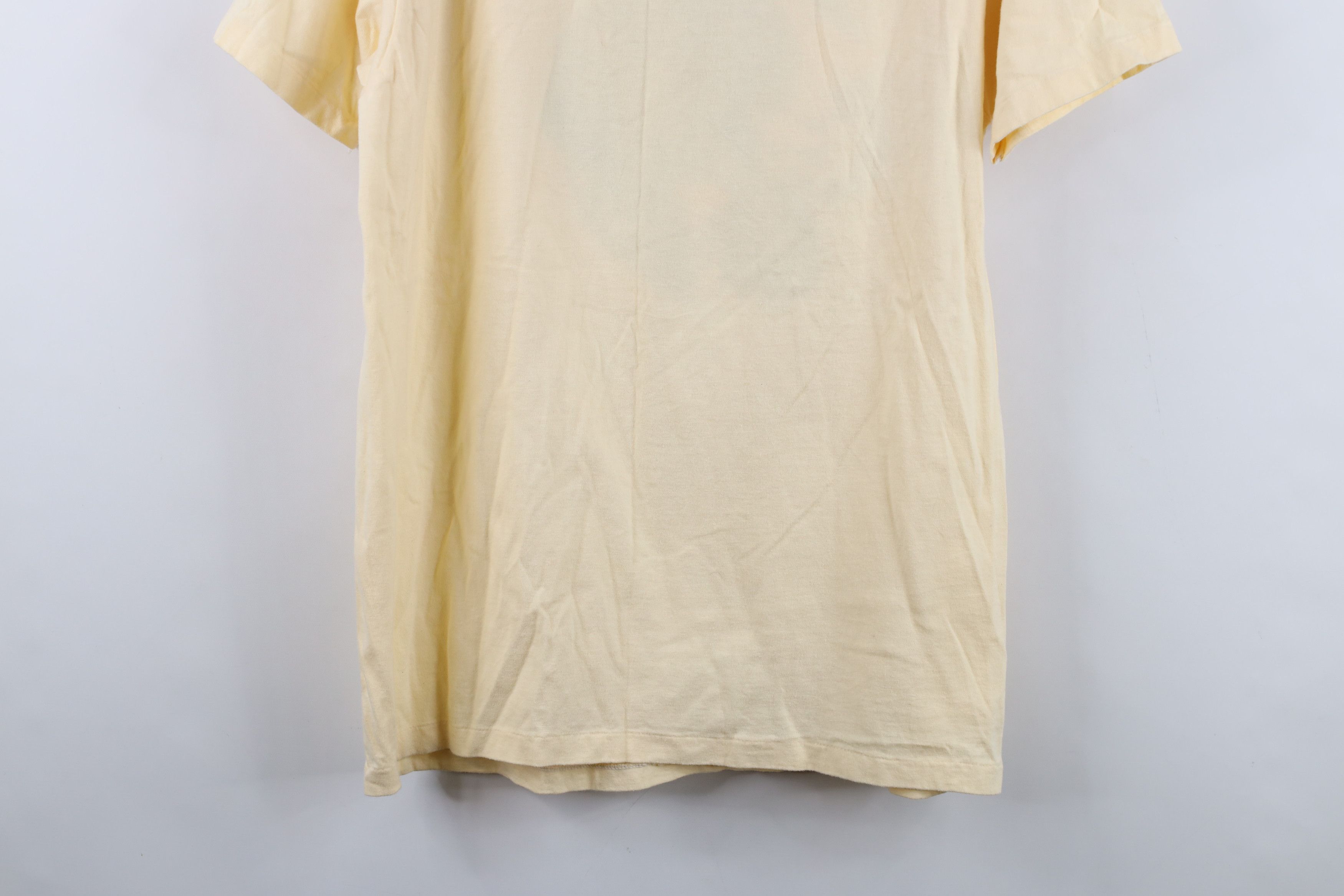 Vintage Vintage 90s Spaniel Dog Puppy Short Sleeve T-Shirt USA Size L / US 10 / IT 46 - 13 Thumbnail
