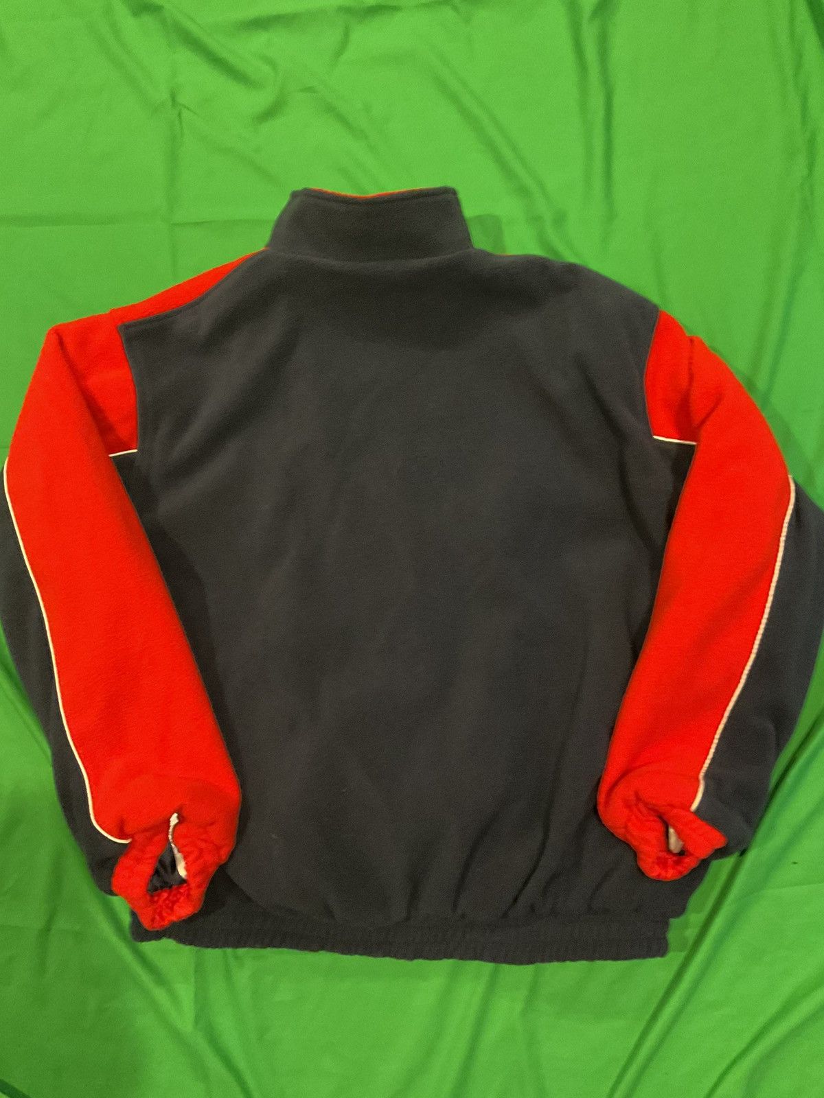 MLB × Vintage Vintage Boston Red Sox windbreaker reversible jacket Size US L / EU 52-54 / 3 - 4 Thumbnail