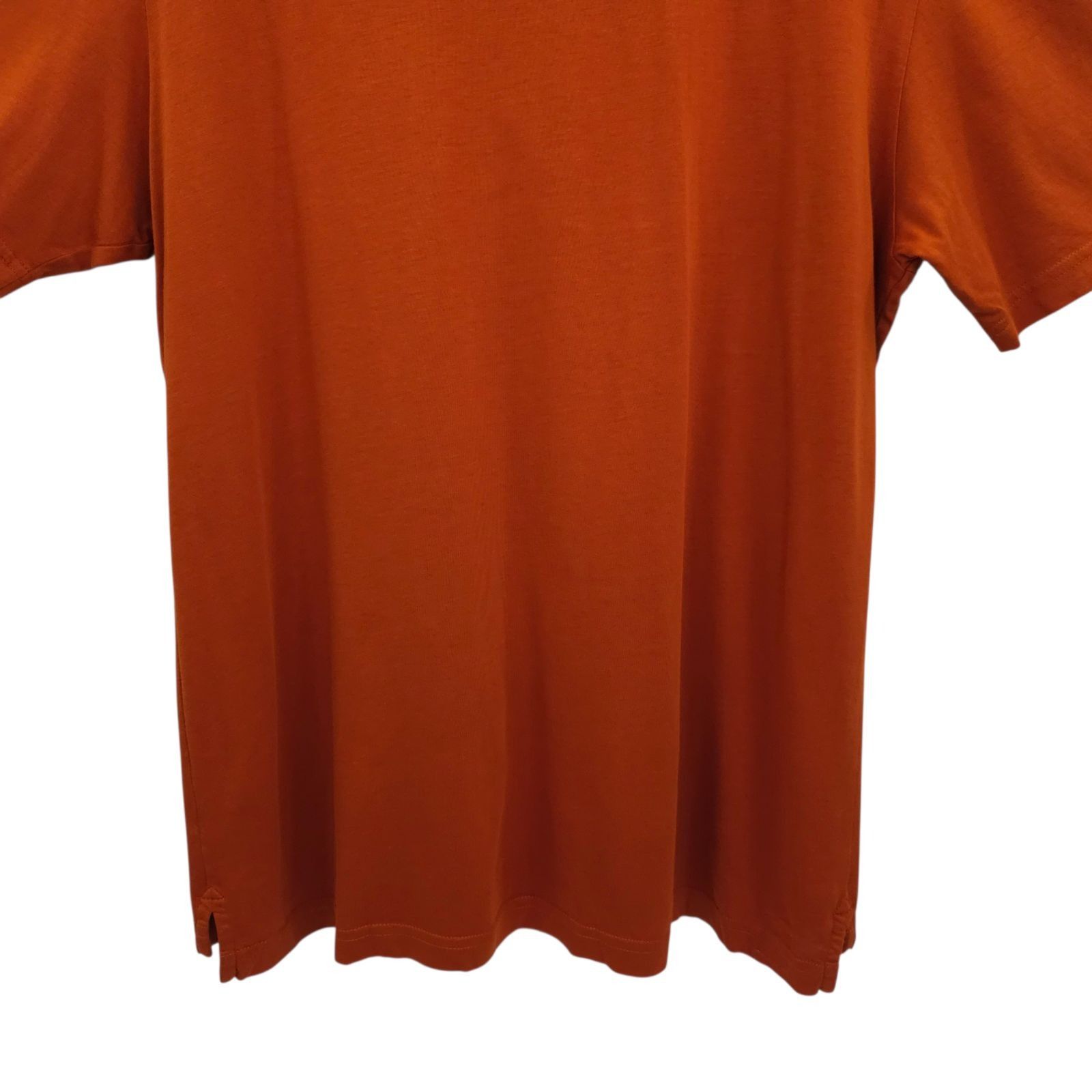 Peter Millar Peter Millar Polo Shirt Mens M Burnt Orange Pima Cotton Size US M / EU 48-50 / 2 - 12 Thumbnail