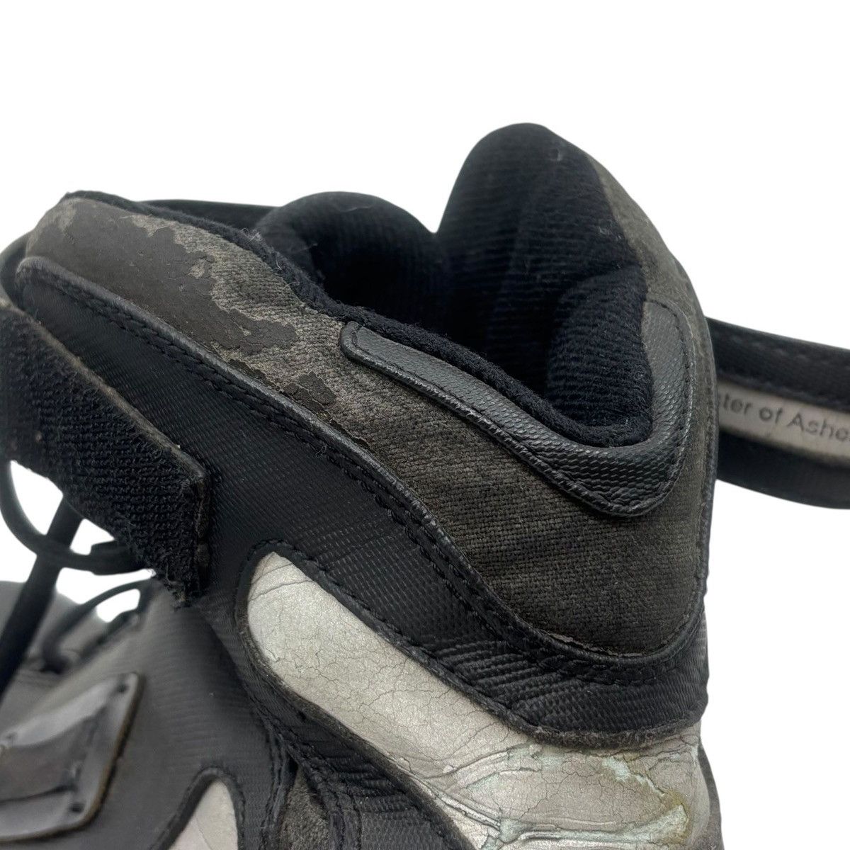 Undercover UNDERCOVER 09AW "Earmuff Maniac" GILA High-top sneakers Size US 8.5 / EU 41-42 - 8 Thumbnail
