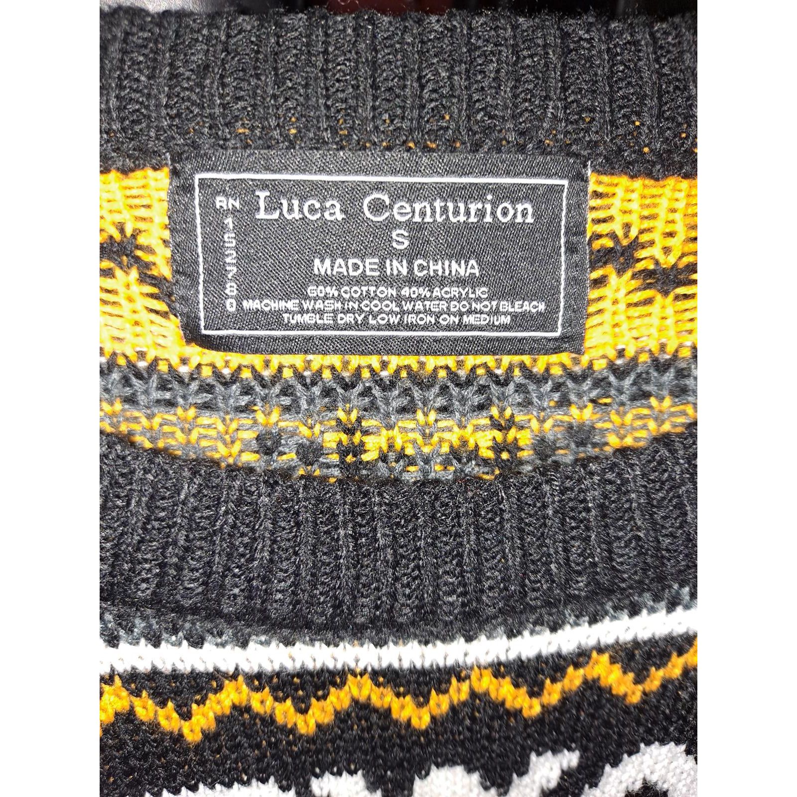 Other Luca Centurion Overwatch Black Yellow and White Shirt Size S Size US S / EU 44-46 / 1 - 3 Thumbnail