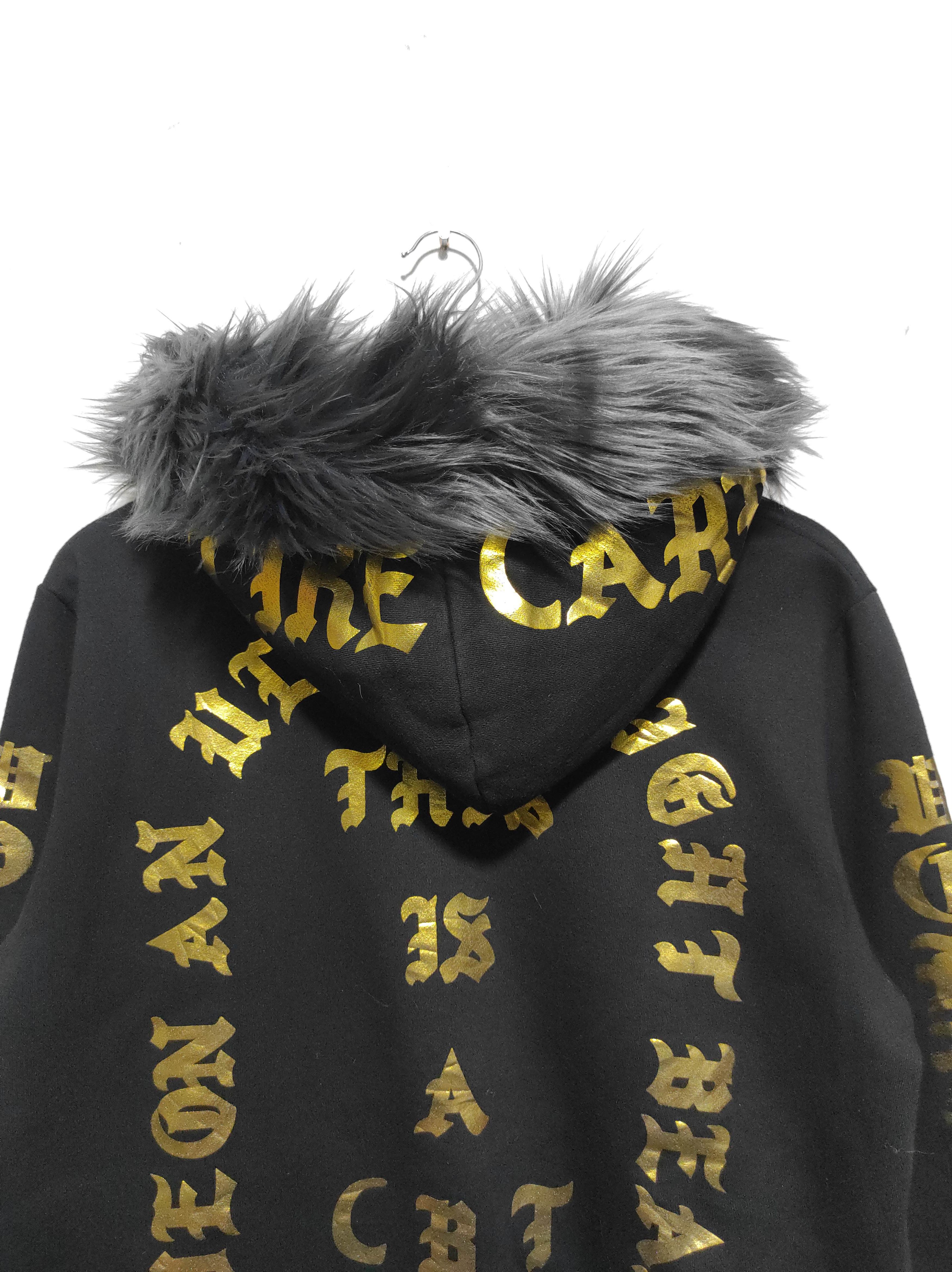 Hysteric Glamour Carbuto Zip Fur Hoodie Ifsixwasnine Lgb Chrome Hearts Style Size US M / EU 48-50 / 2 - 16 Thumbnail