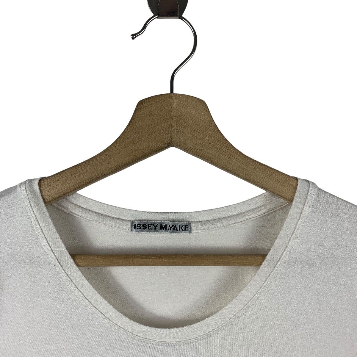 Issey Miyake × Japanese Brand ISSEY MIYAKE art parrot printed women tee Size XS / US 0-2 / IT 36-38 - 5 Thumbnail