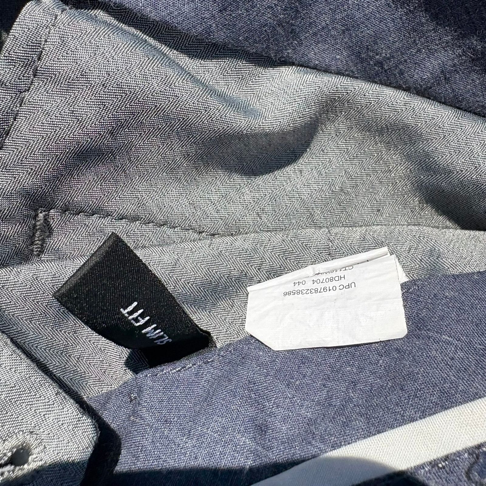Haggar Grey dress pants Size US 32 / EU 48 - 3 Thumbnail