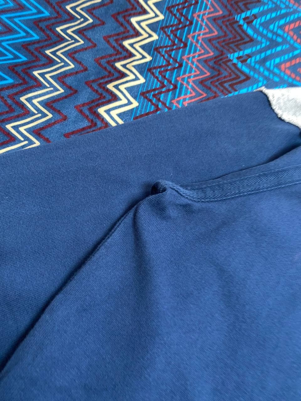 Adidas Vintage ADIDAS fleece sweater Size US L / EU 52-54 / 3 - 14 Thumbnail