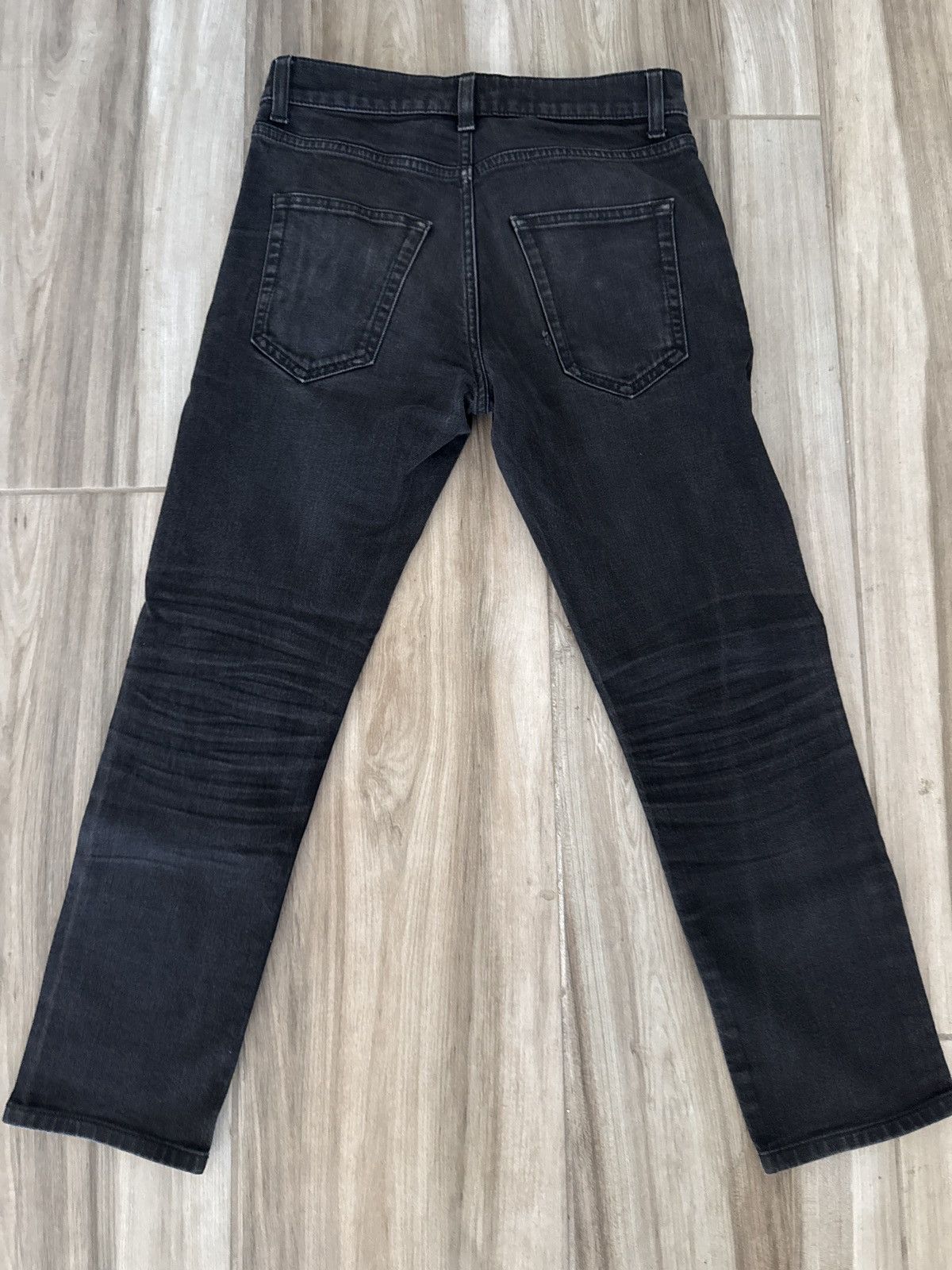 Saint Laurent Paris Saint laurent Jeans Size US 26 / EU 42 - 2 Thumbnail