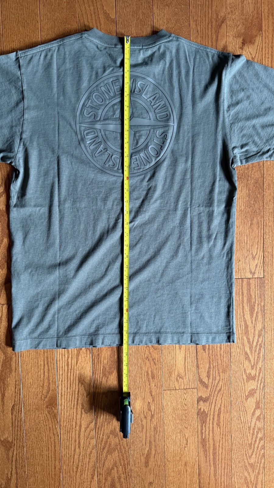 Stone Island Italian Designers x Stone Island x Luxury Size US L / EU 52-54 / 3 - 9 Thumbnail