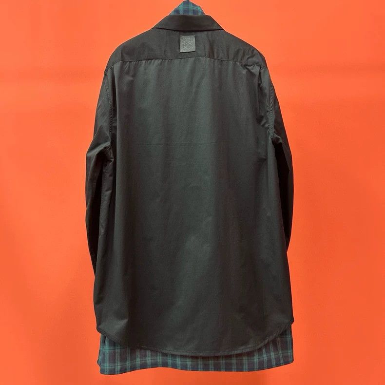 Loewe LOEWE size39 Men's turned-down collar shirts Size US XXS / EU 40 - 9 Thumbnail
