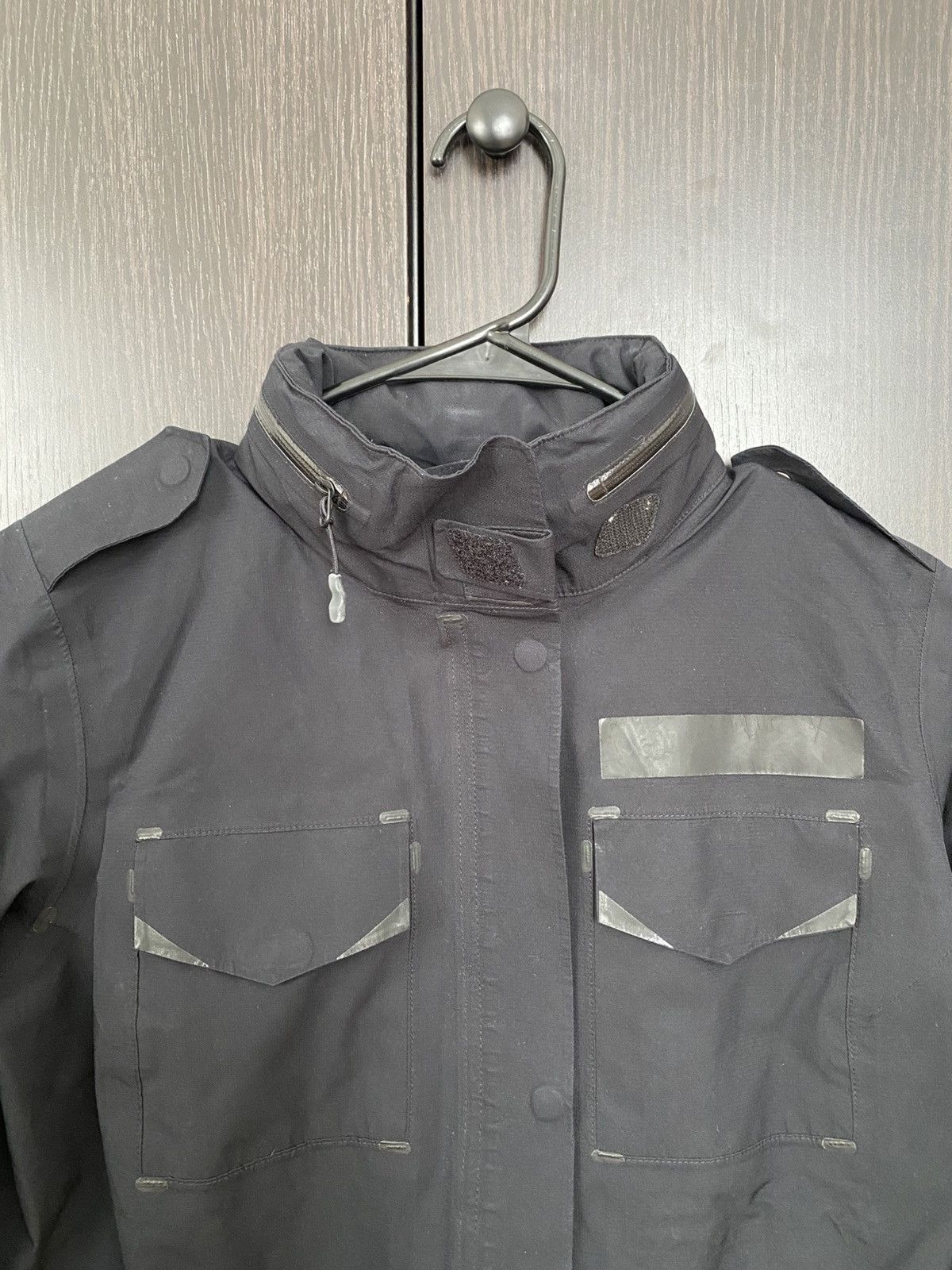 Nike Nike NSW M65 Gore-Tex Jacket Size M / US 6-8 / IT 42-44 - 4 Thumbnail