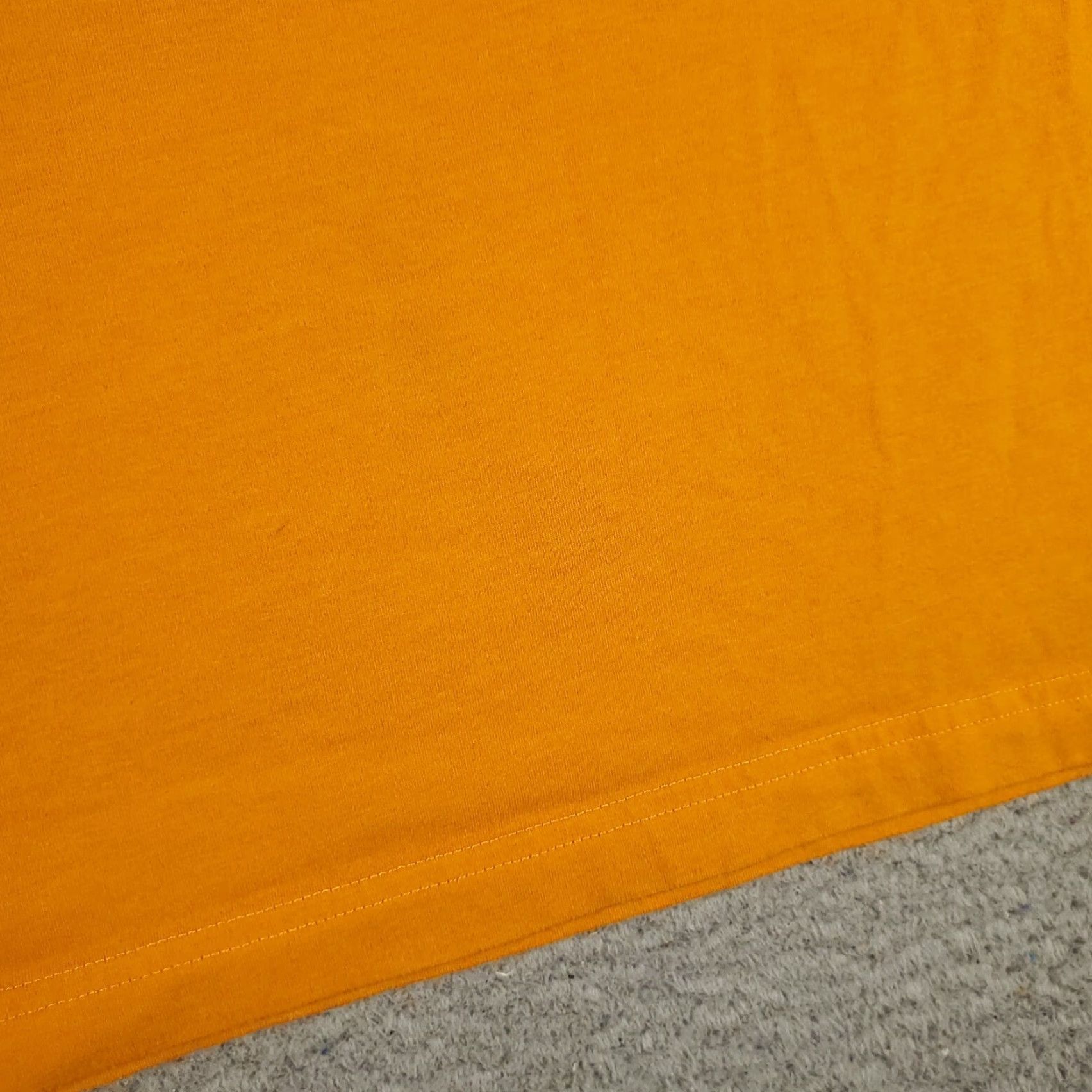Under Armour Under Armour Polo Shirt Mens XL Orange Cotton Golf Casual Short Sleeve Classic Logo Size US XL / EU 56 / 4 - 4 Thumbnail