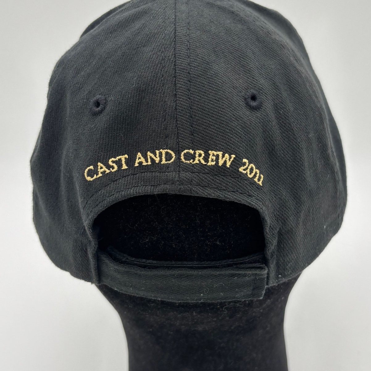 Other Oz The Great and Powerful Film Cast Crew Hat James Franco Size ONE SIZE - 5 Thumbnail