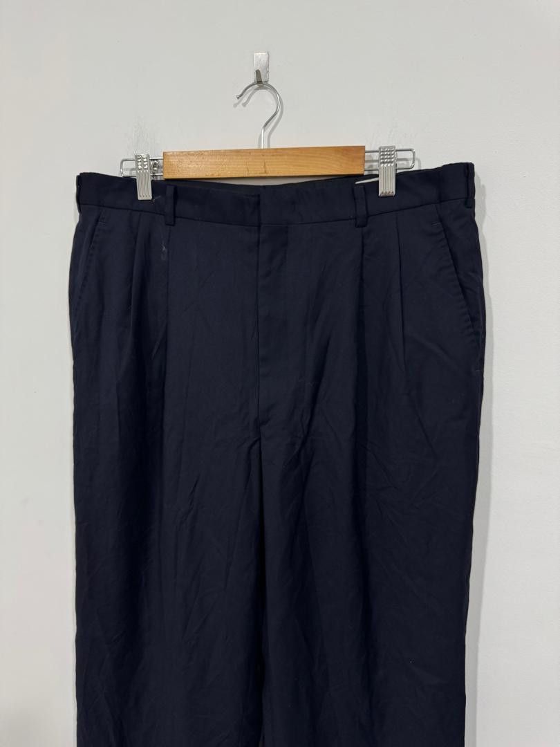 Givenchy Vintage Monsieur Givenchy Pants Size US 36 / EU 52 - 2 Thumbnail