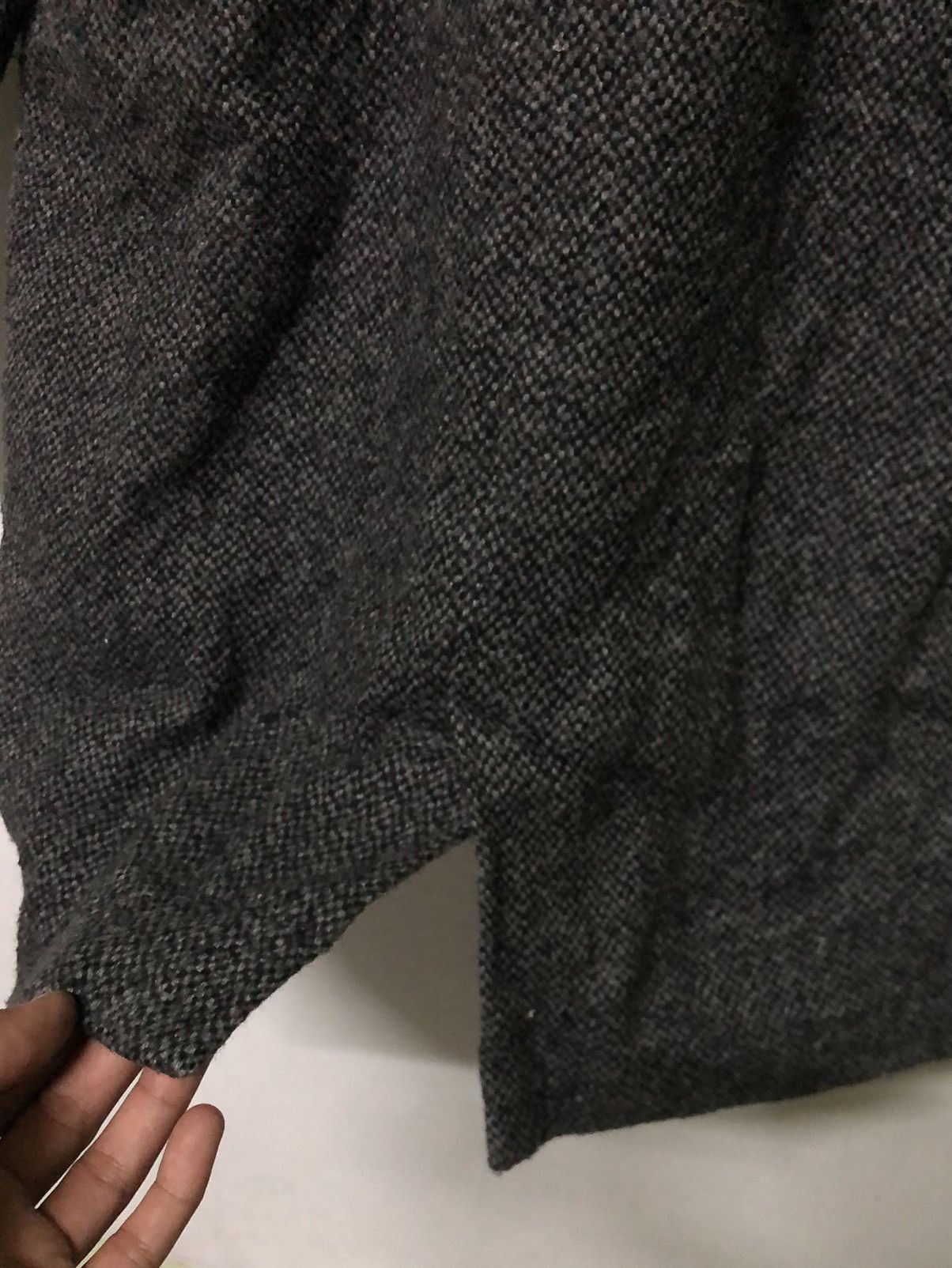 Harris Tweed Harris Tweed x Sevendays Sunday Coat Jacket Size US M / EU 48-50 / 2 - 8 Thumbnail
